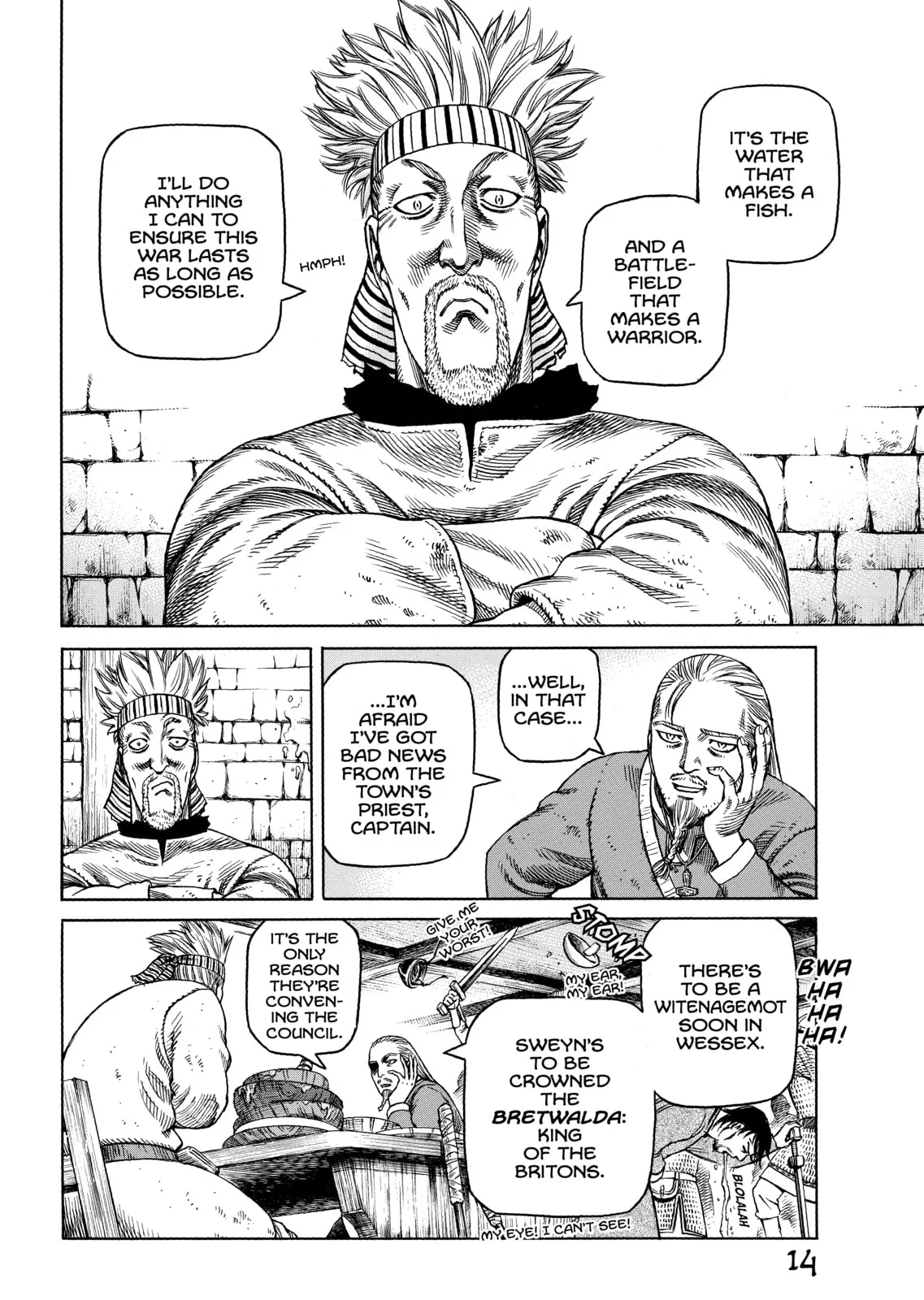 Vinland Saga β Chapter 29 β Page 12