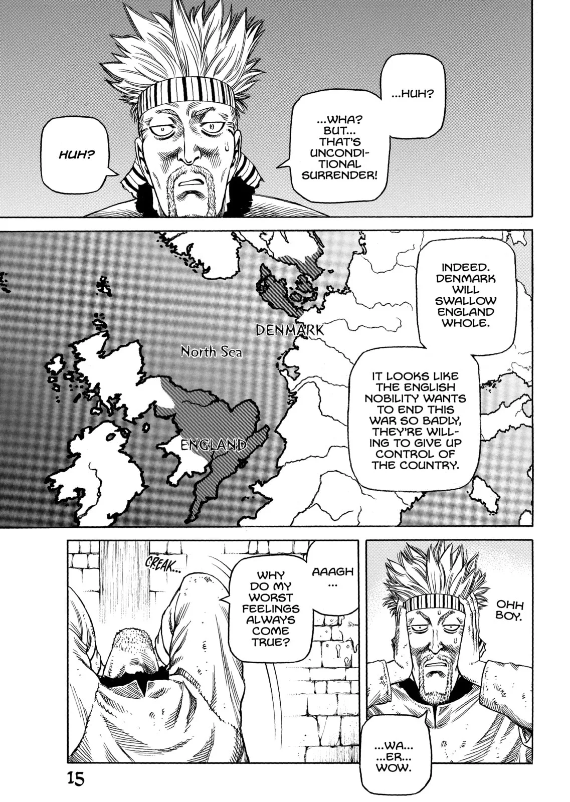 Vinland Saga β Chapter 29 β Page 13