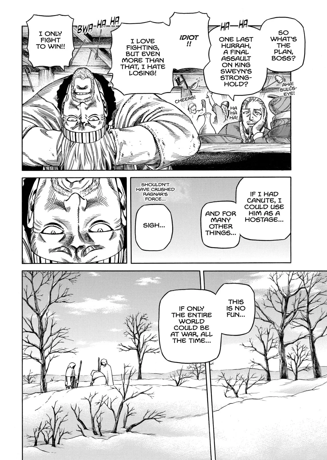 Vinland Saga β Chapter 29 β Page 14