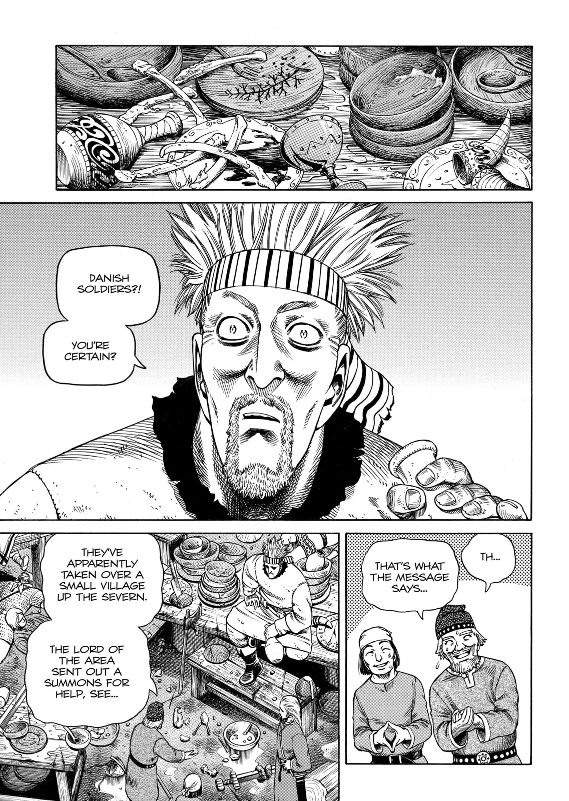 Vinland Saga β Chapter 29 β Page 16