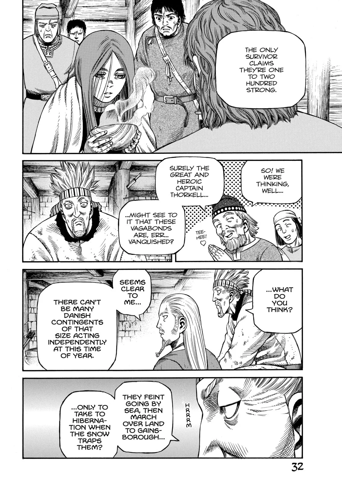 Vinland Saga β Chapter 29 β Page 17