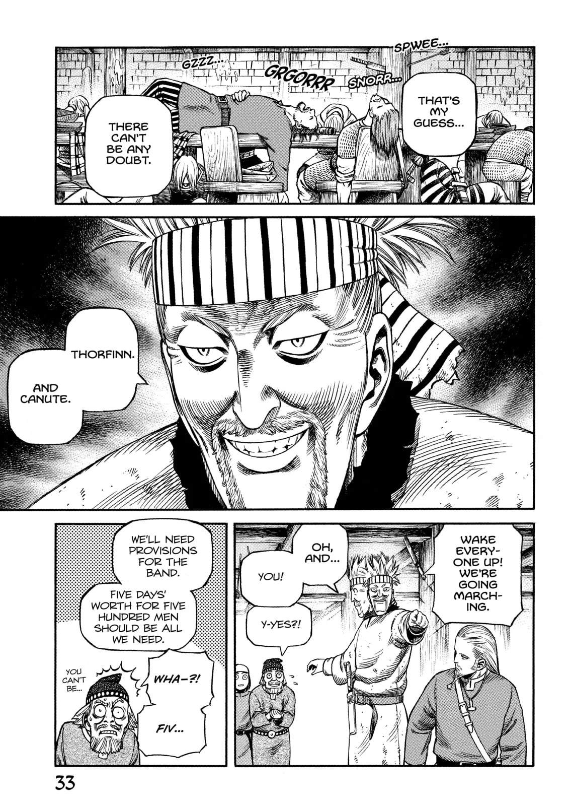Vinland Saga β Chapter 29 β Page 18