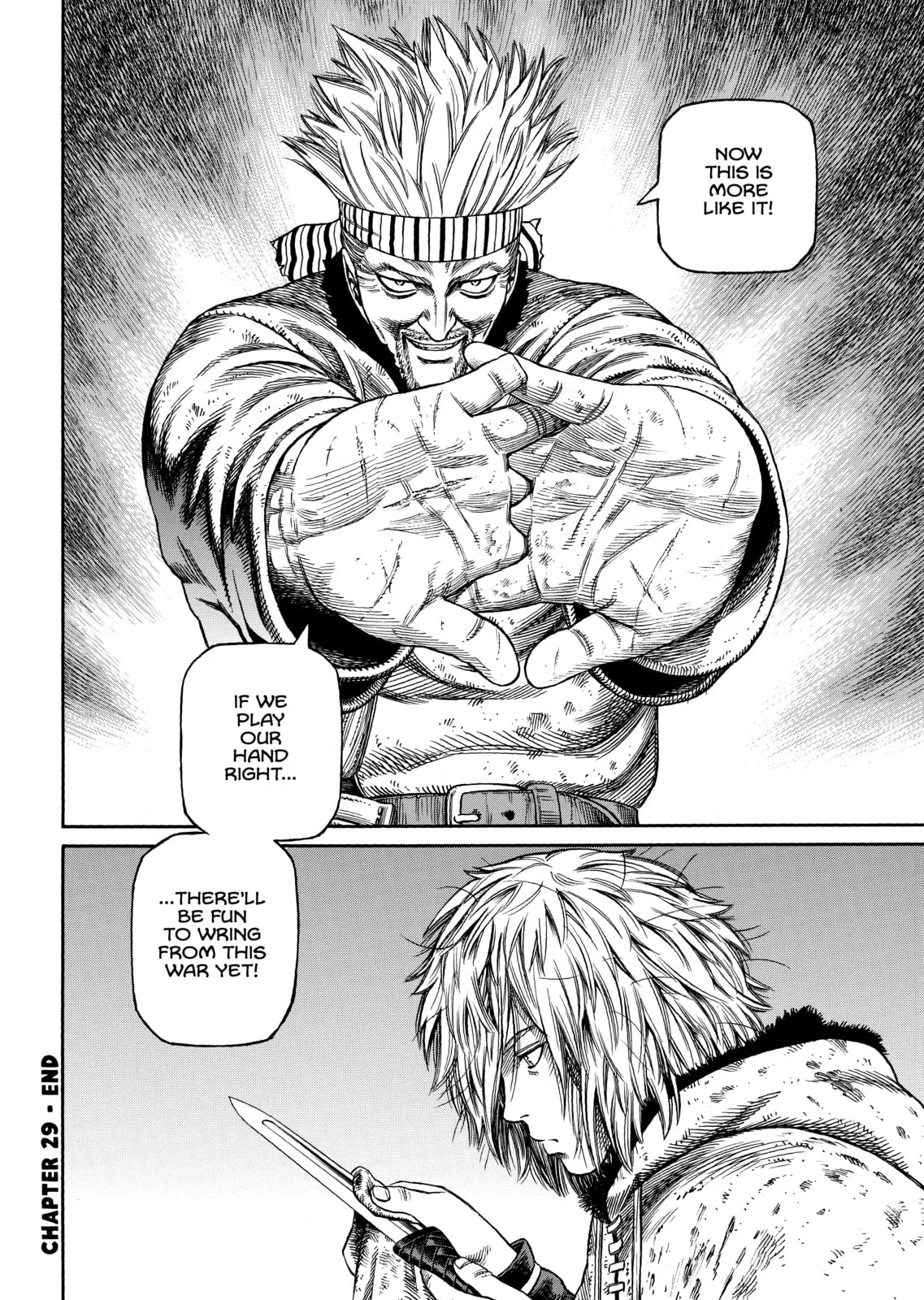Vinland Saga β Chapter 29 β Page 19