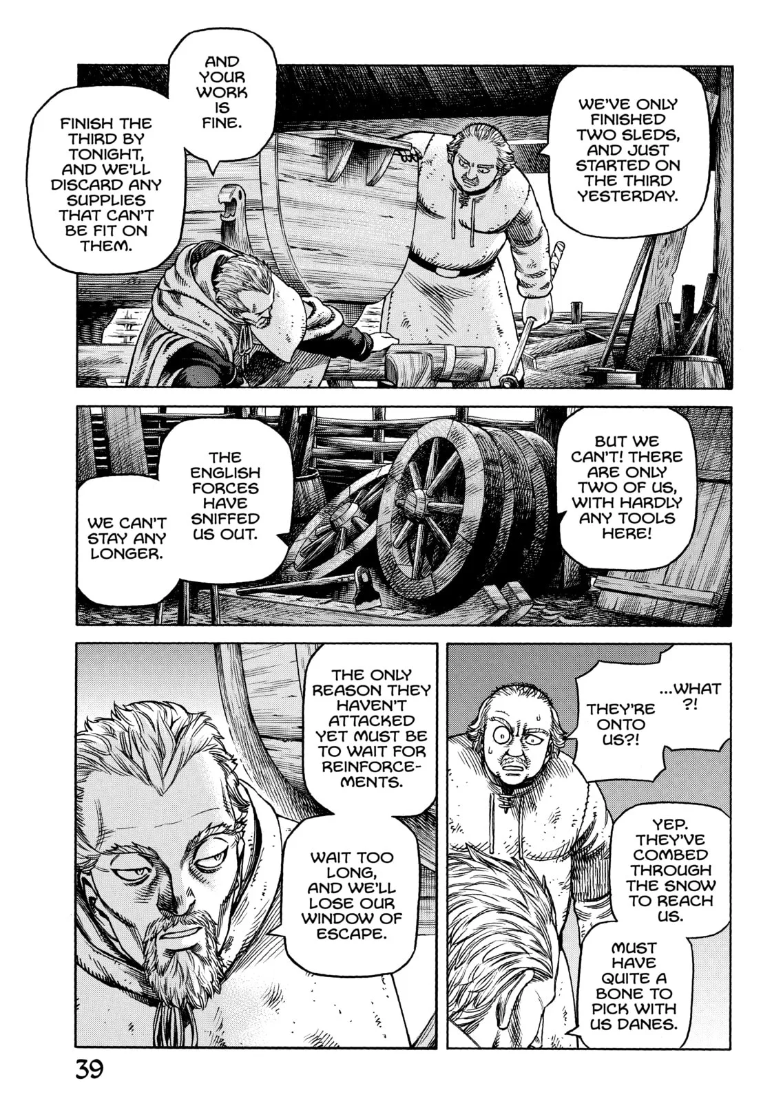 Vinland Saga β Chapter 30 β Page 5