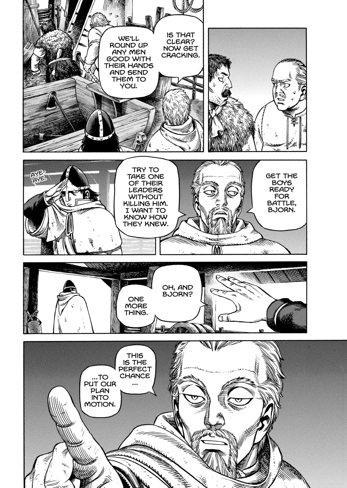 Vinland Saga β Chapter 30 β Page 6