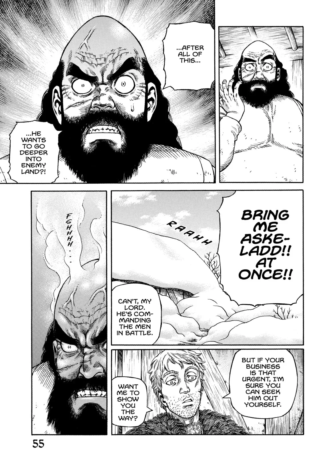 Vinland Saga β Chapter 30 β Page 19
