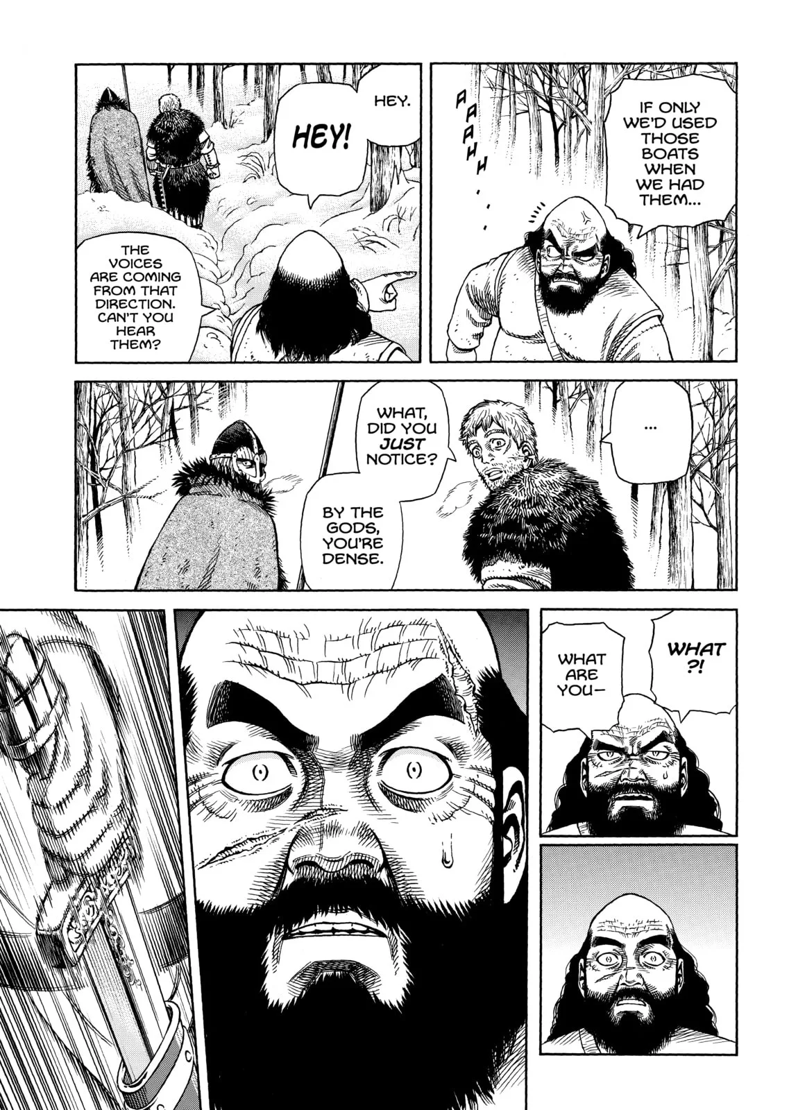 Vinland Saga β Chapter 30 β Page 21