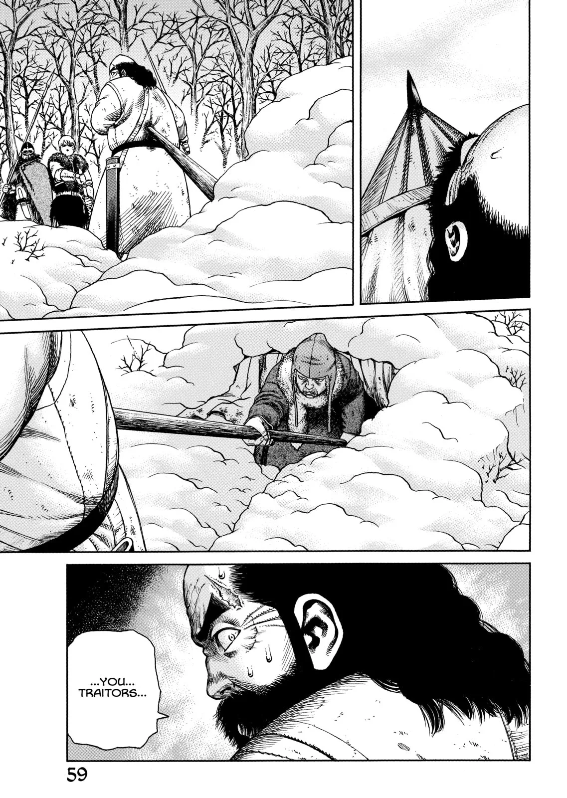 Vinland Saga β Chapter 30 β Page 23