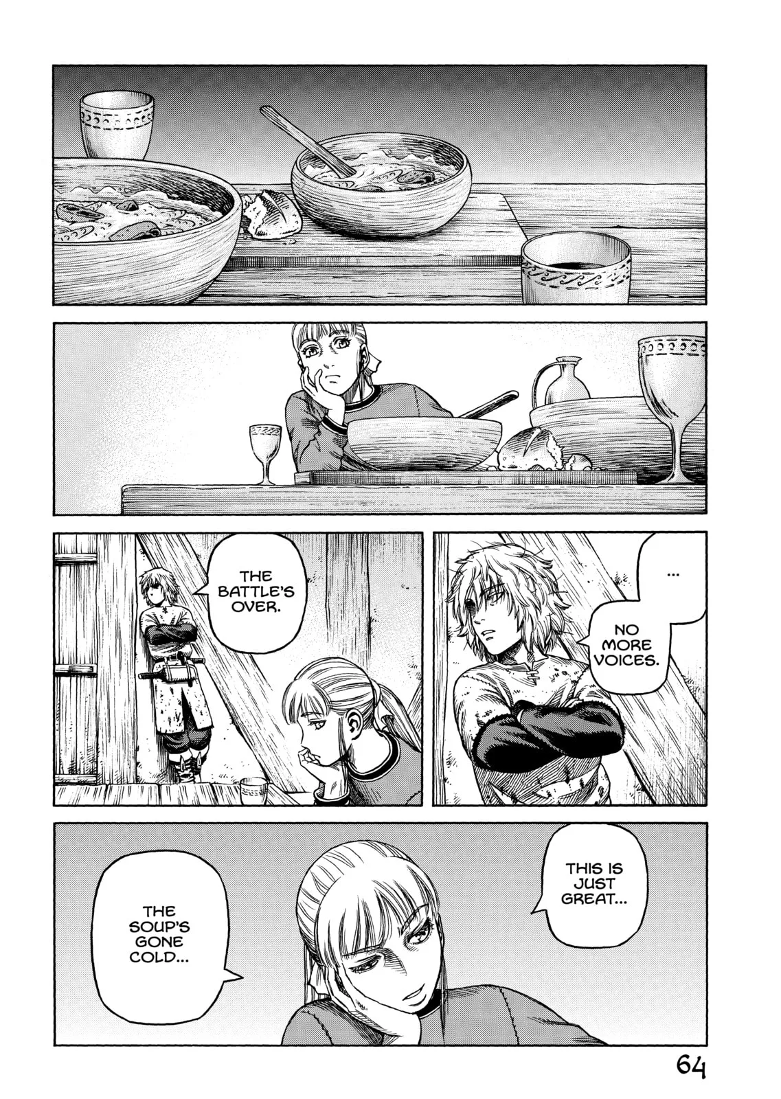 Vinland Saga β Chapter 30 β Page 28