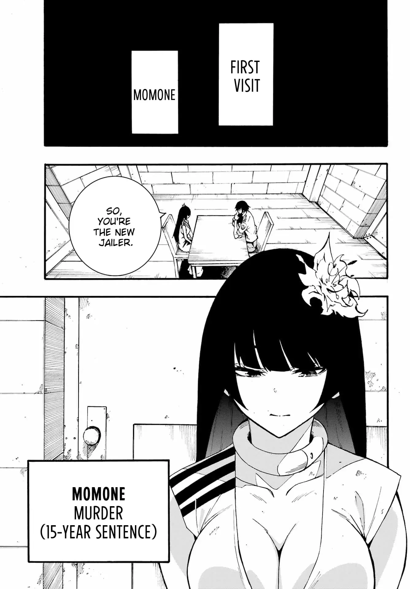 Gokusotsu Kraken β Chapter 23 β Page 12
