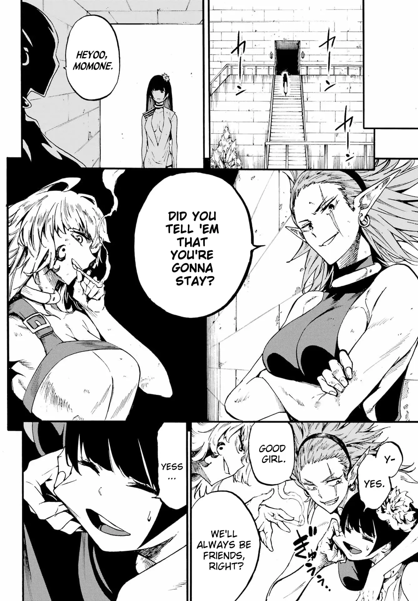 Gokusotsu Kraken β Chapter 23 β Page 15