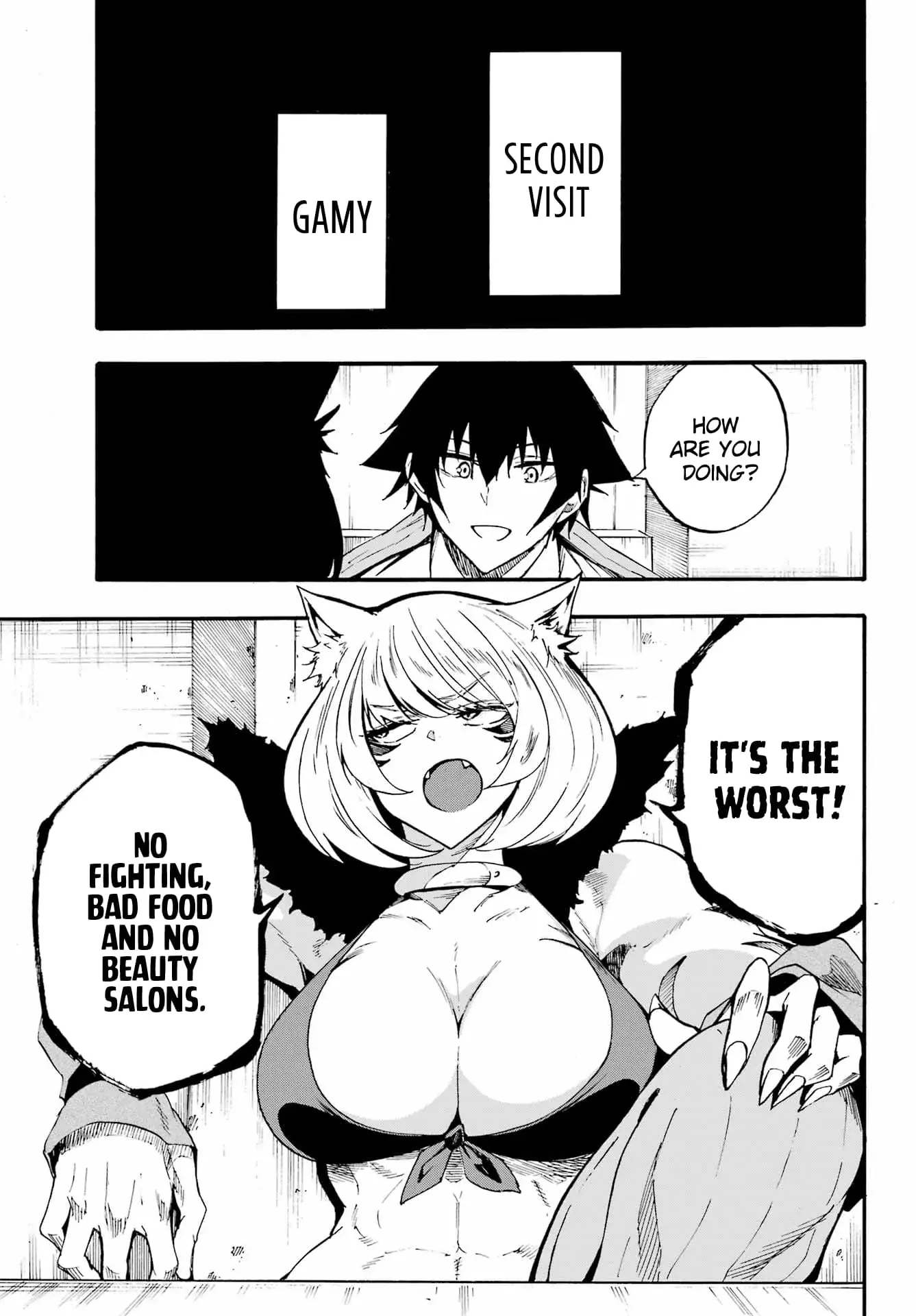 Gokusotsu Kraken β Chapter 23 β Page 16