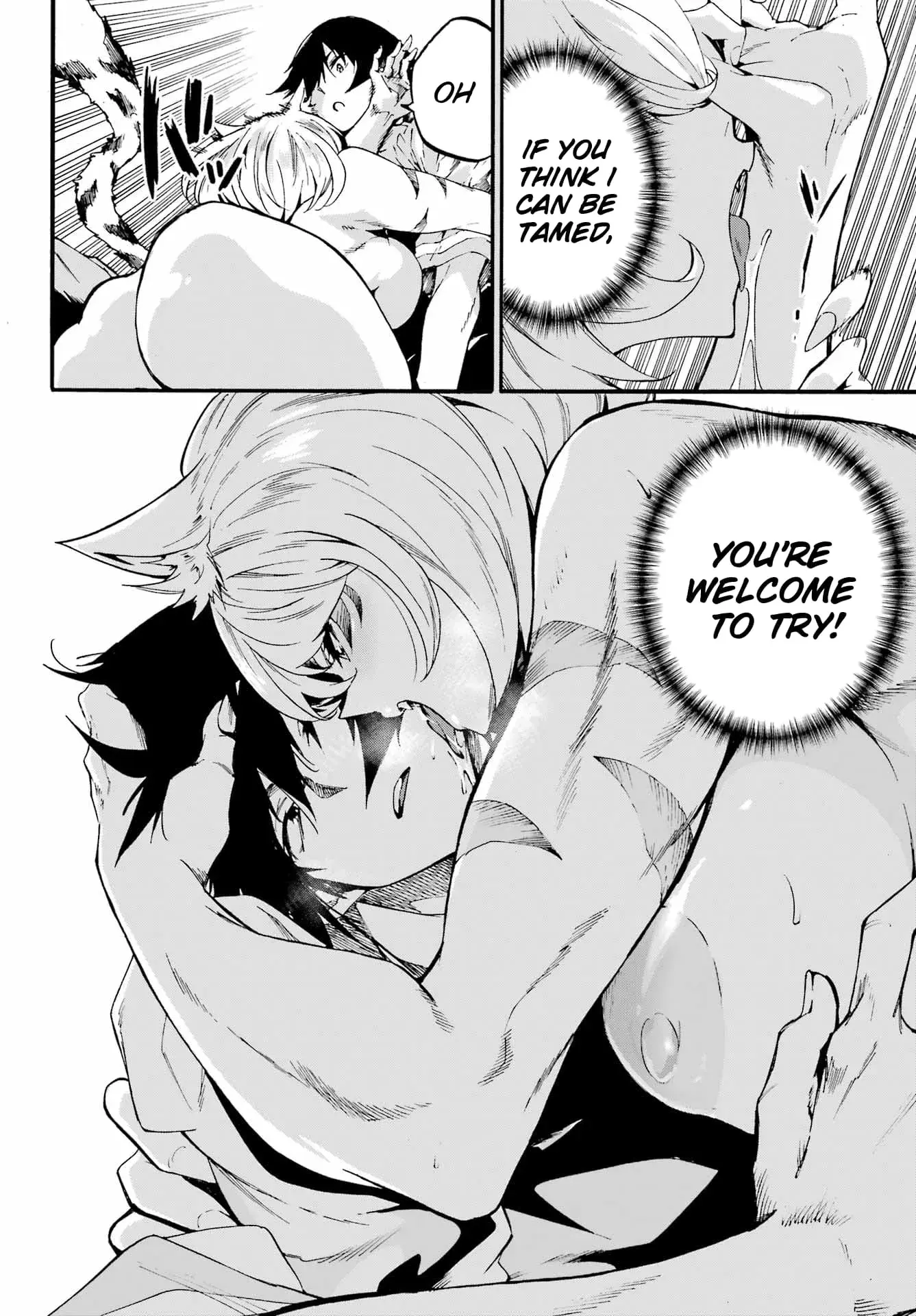 Gokusotsu Kraken β Chapter 23 β Page 33