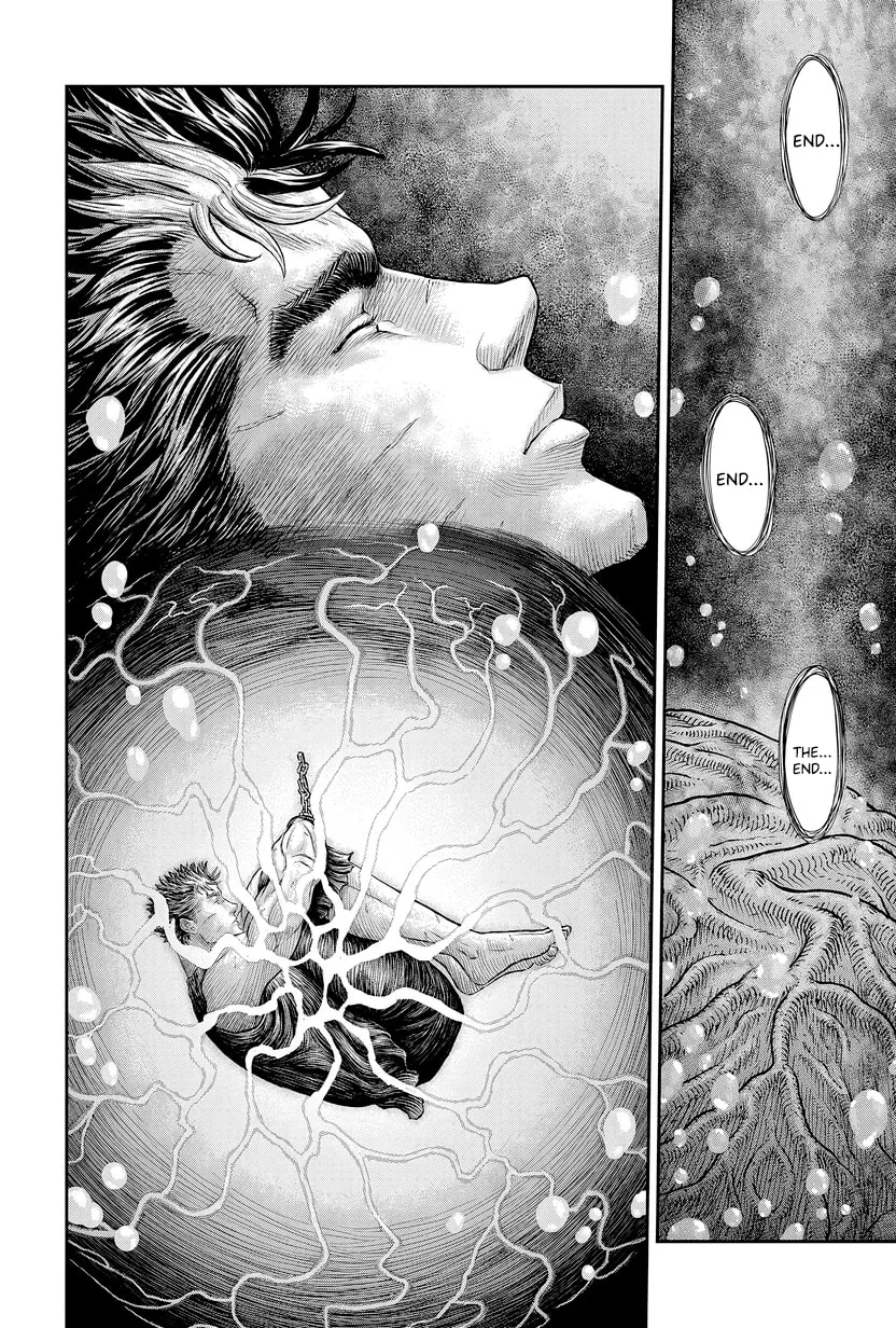 Berserk Manga β Chapter 384 β Page 4