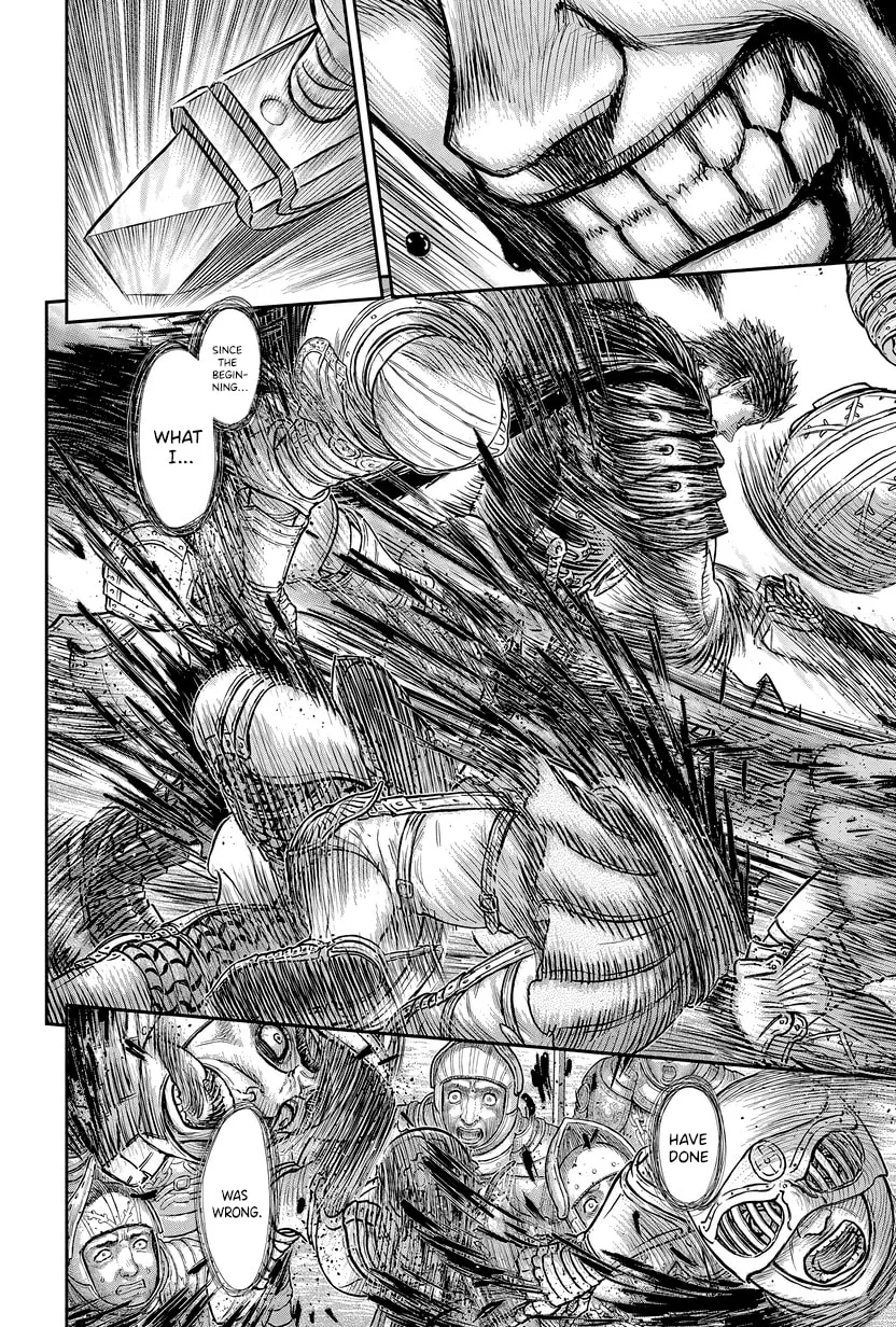 Berserk Manga β Chapter 384 β Page 6
