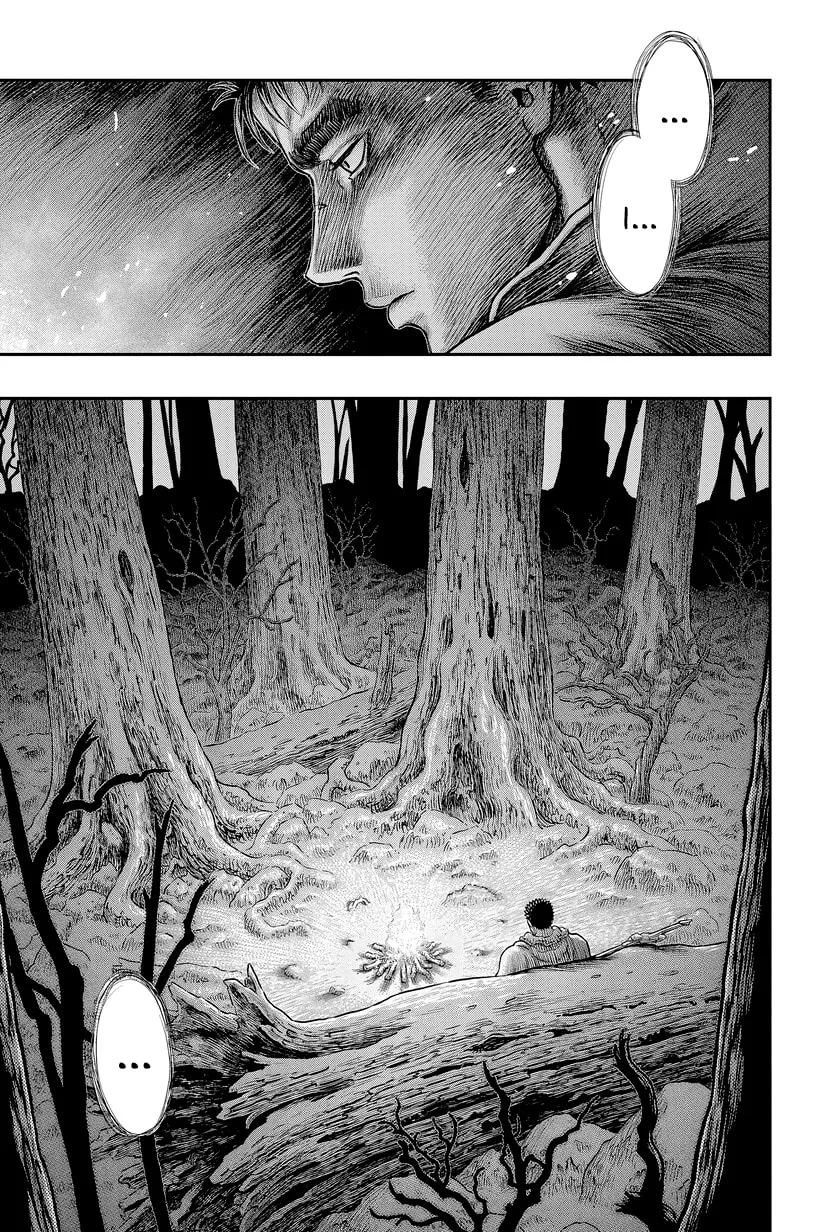 Berserk Manga β Chapter 384 β Page 9