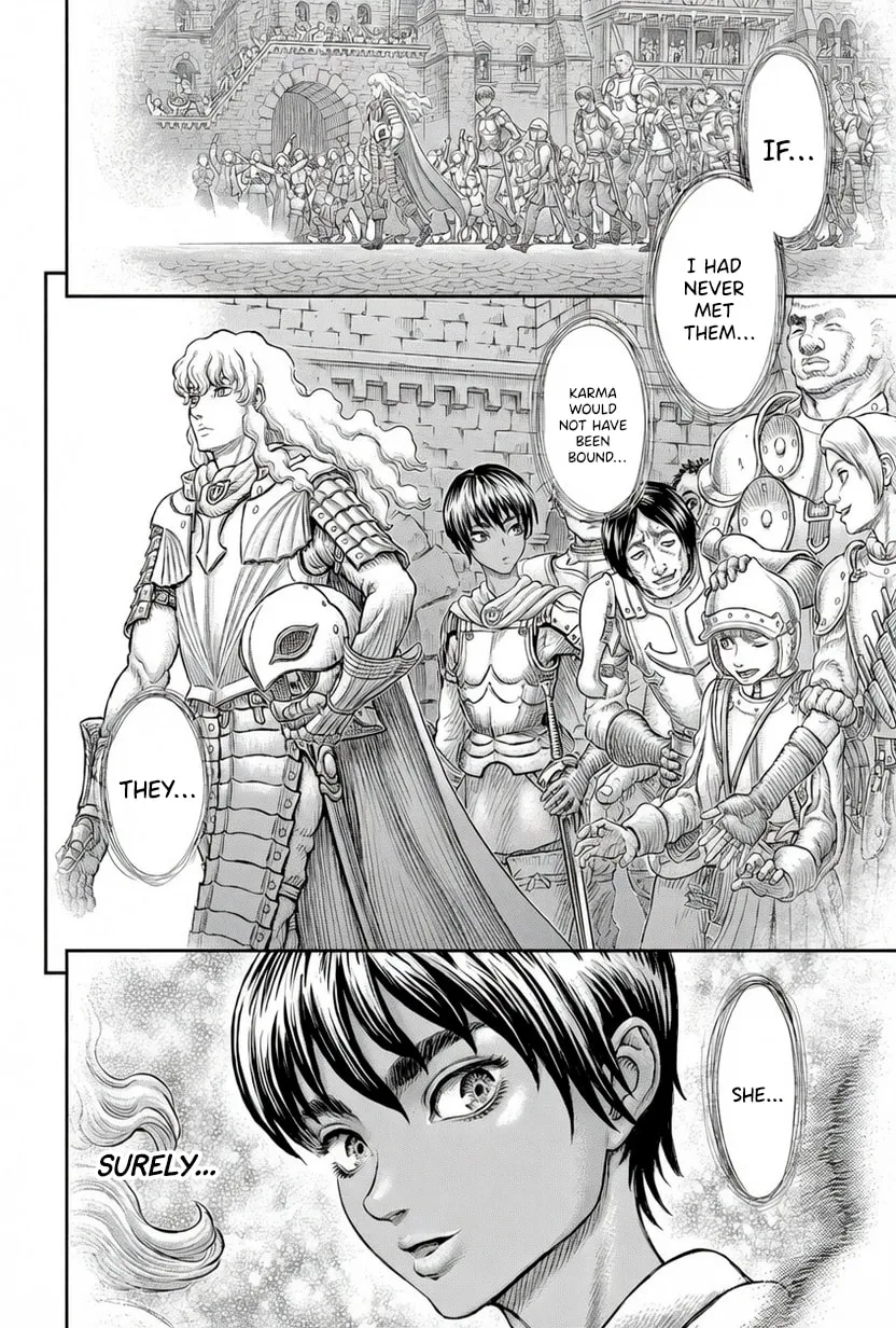 Berserk Manga β Chapter 384 β Page 10