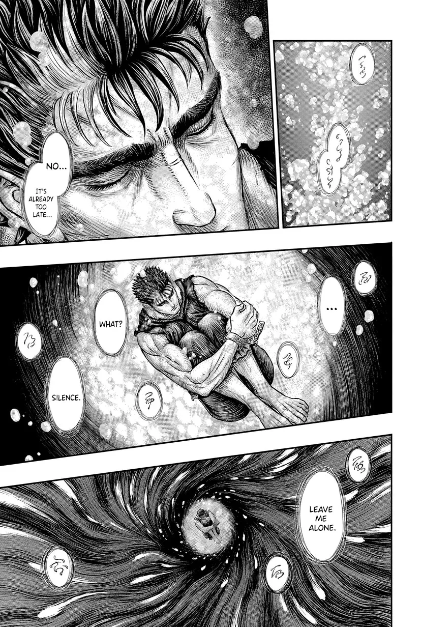 Berserk Manga β Chapter 384 β Page 11