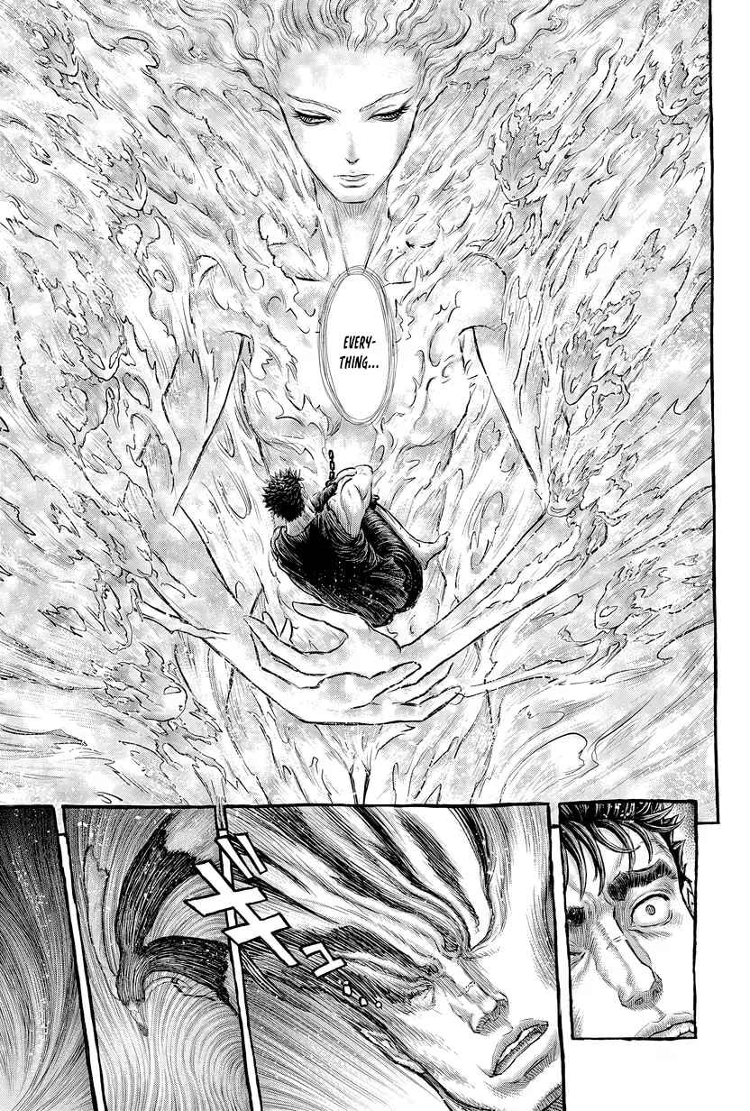 Berserk Manga β Chapter 384 β Page 15