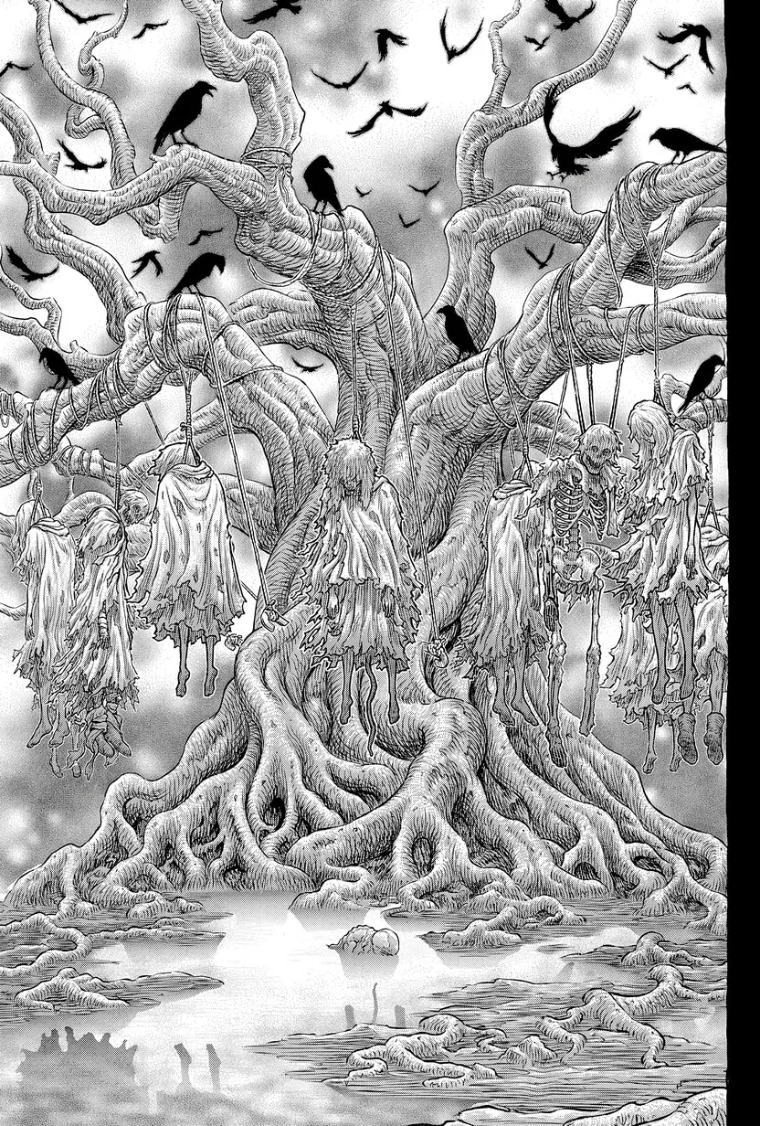 Berserk Manga β Chapter 384 β Page 17