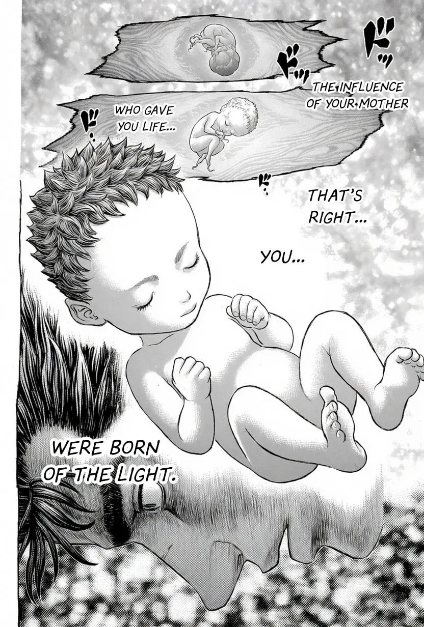 Berserk Manga β Chapter 384 β Page 18