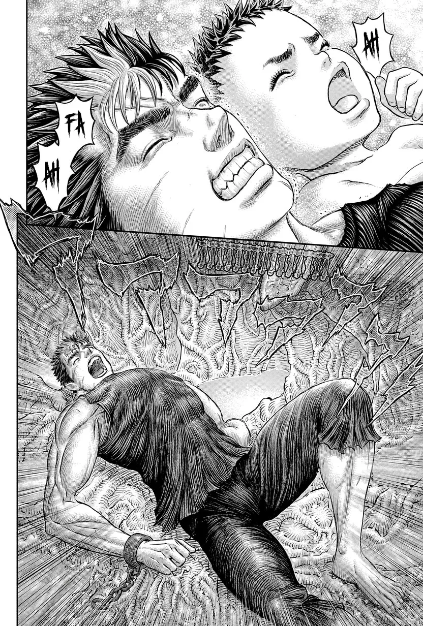 Berserk Manga β Chapter 384 β Page 22