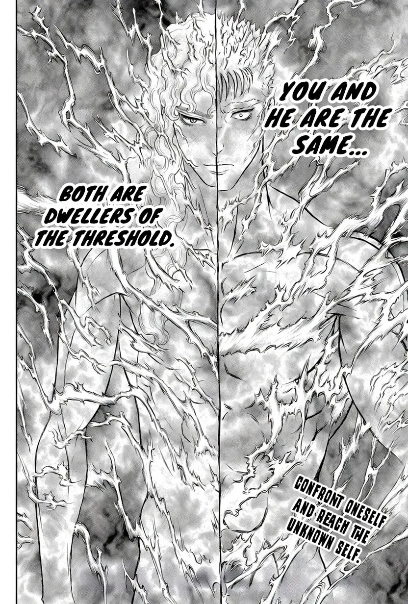 Berserk Manga β Chapter 384 β Page 24