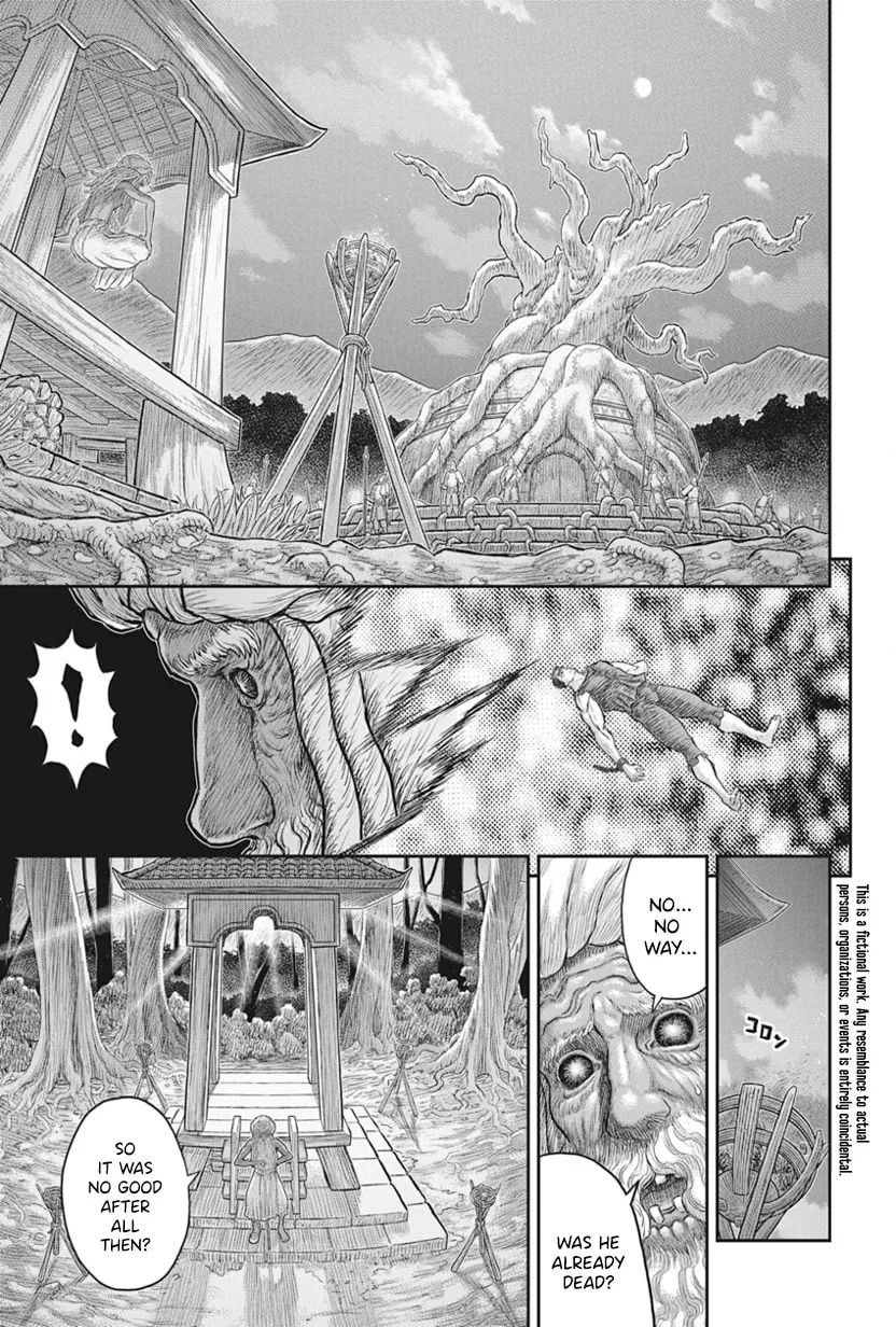 Berserk Manga β Chapter 385 β Page 2