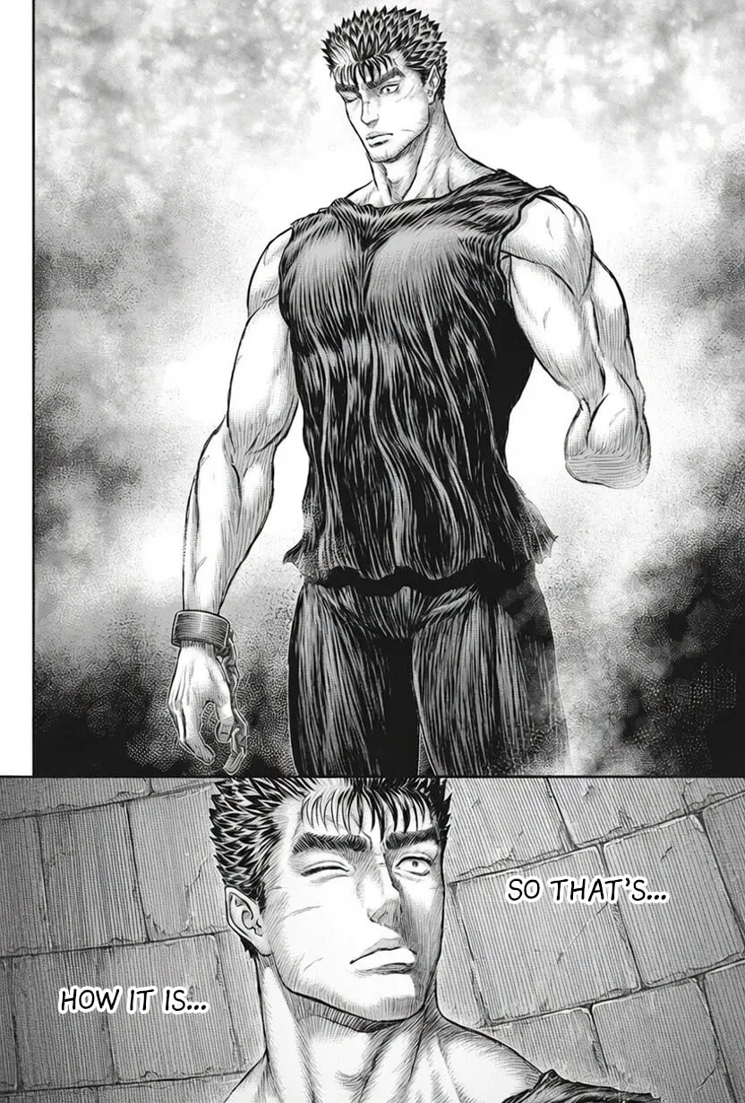 Berserk Manga β Chapter 385 β Page 7