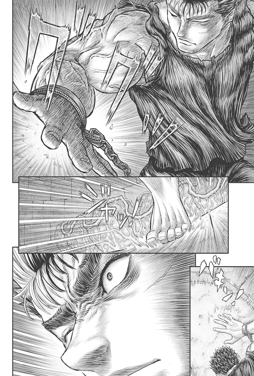 Berserk Manga β Chapter 385 β Page 9