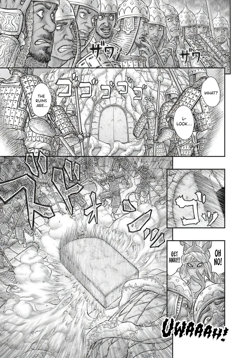 Berserk Manga β Chapter 385 β Page 10