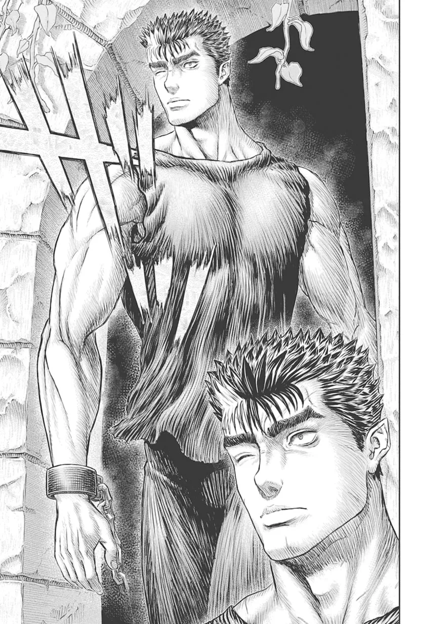 Berserk Manga β Chapter 385 β Page 12