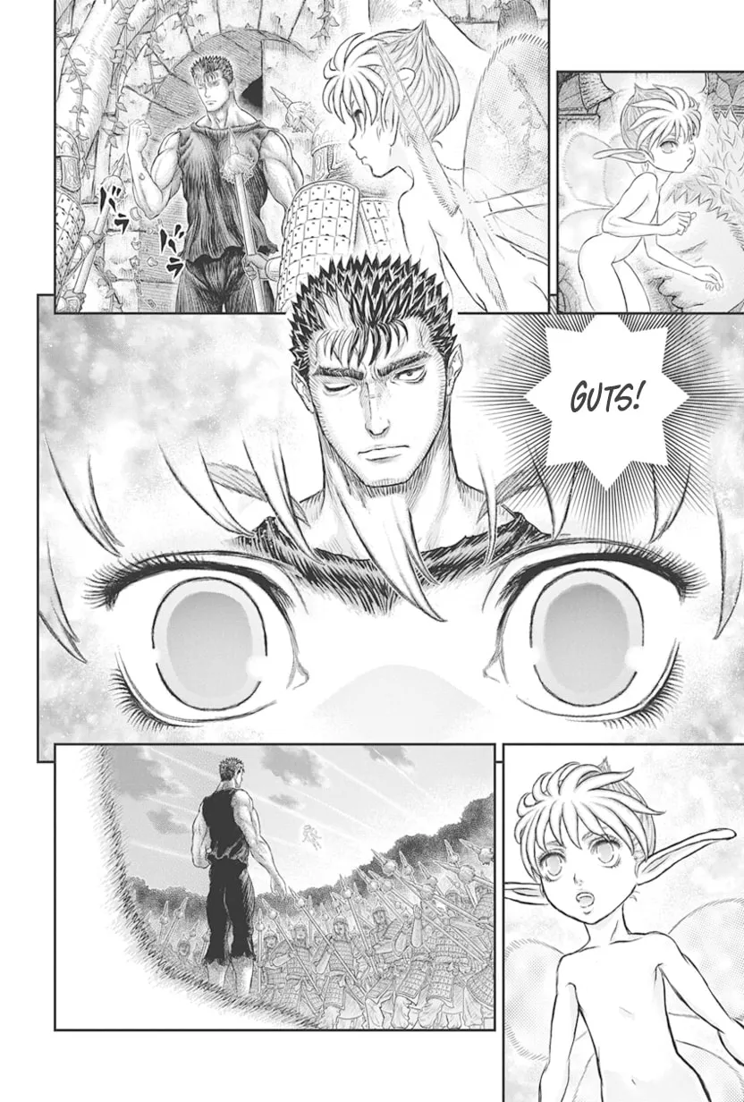 Berserk Manga β Chapter 385 β Page 17
