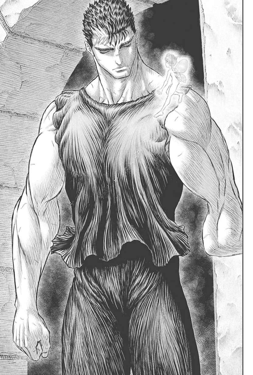 Berserk Manga β Chapter 385 β Page 18