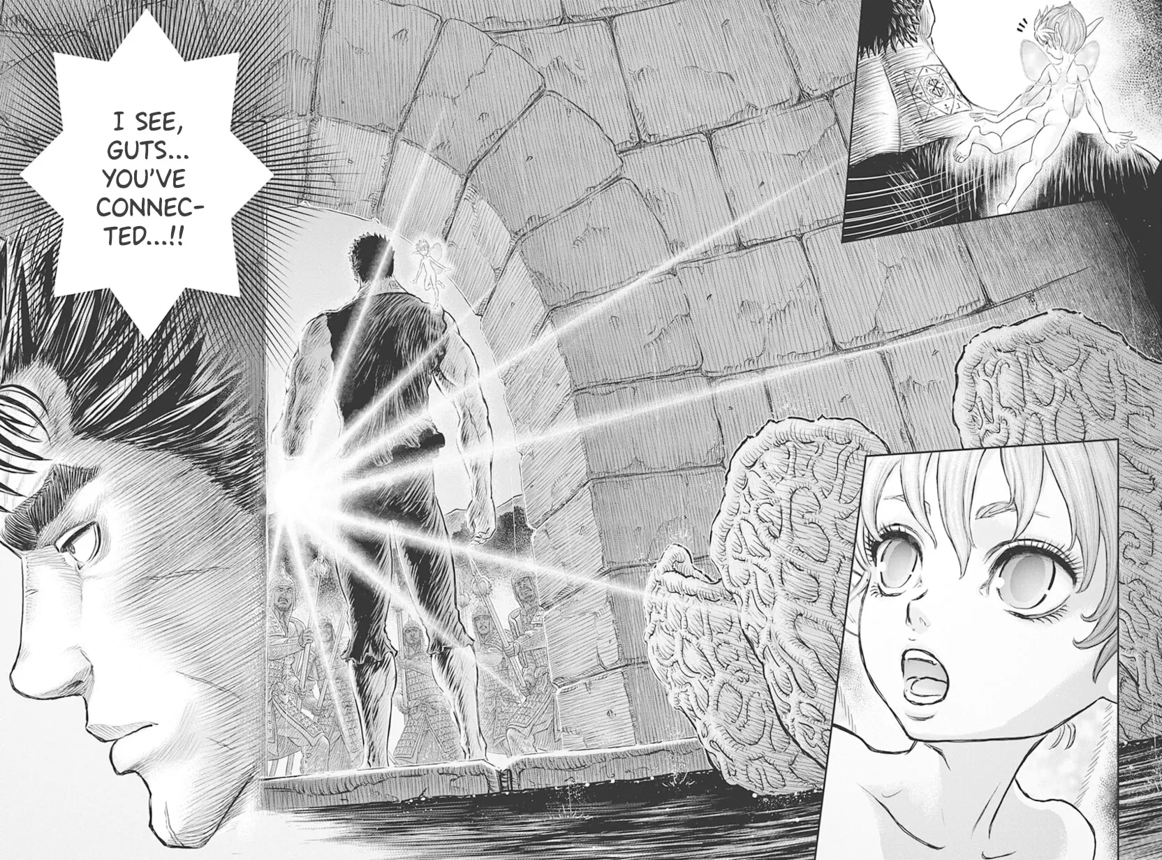 Berserk Manga β Chapter 385 β Page 19