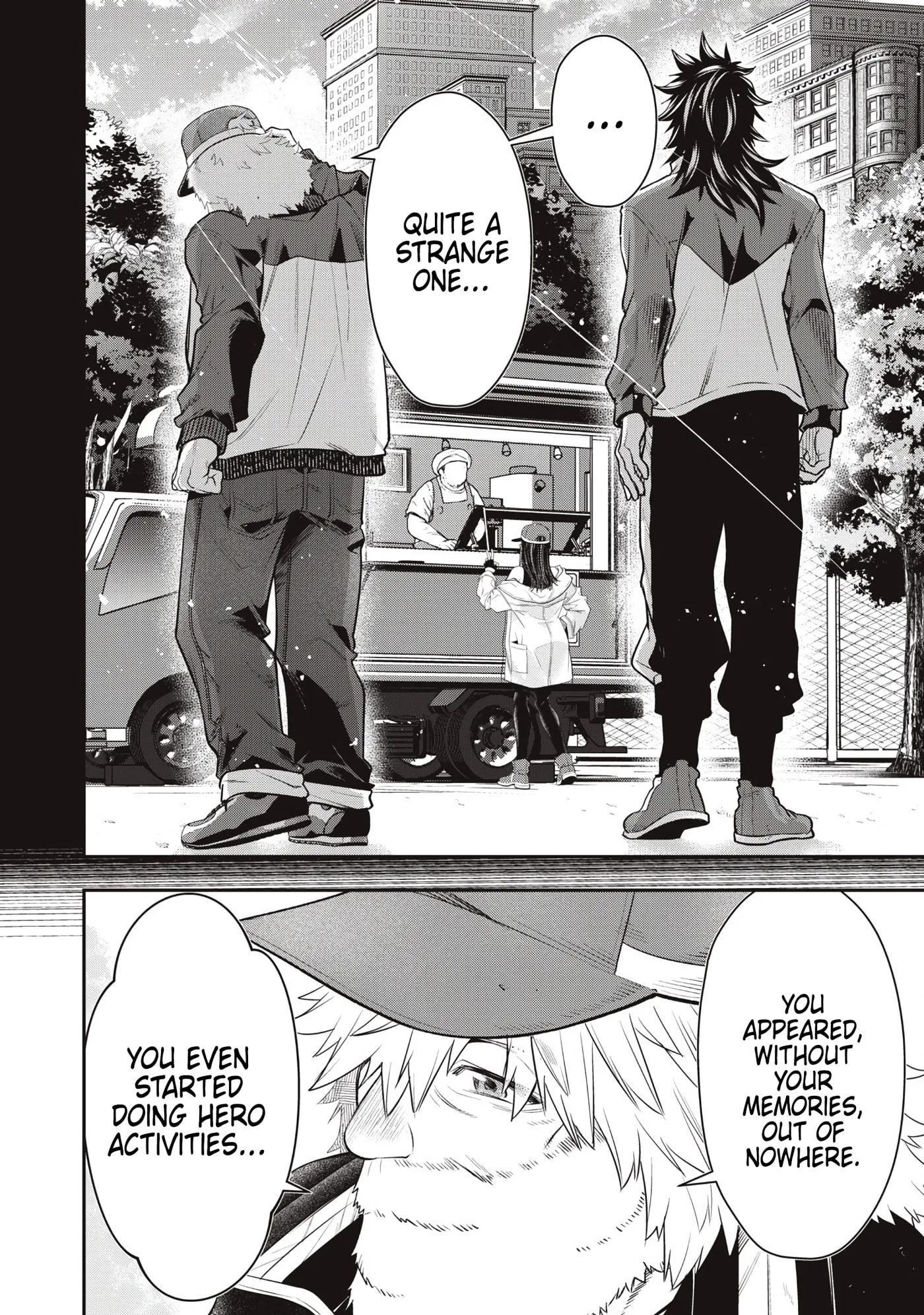 GOLDEN MAN Manga β Chapter 81 β Page 5