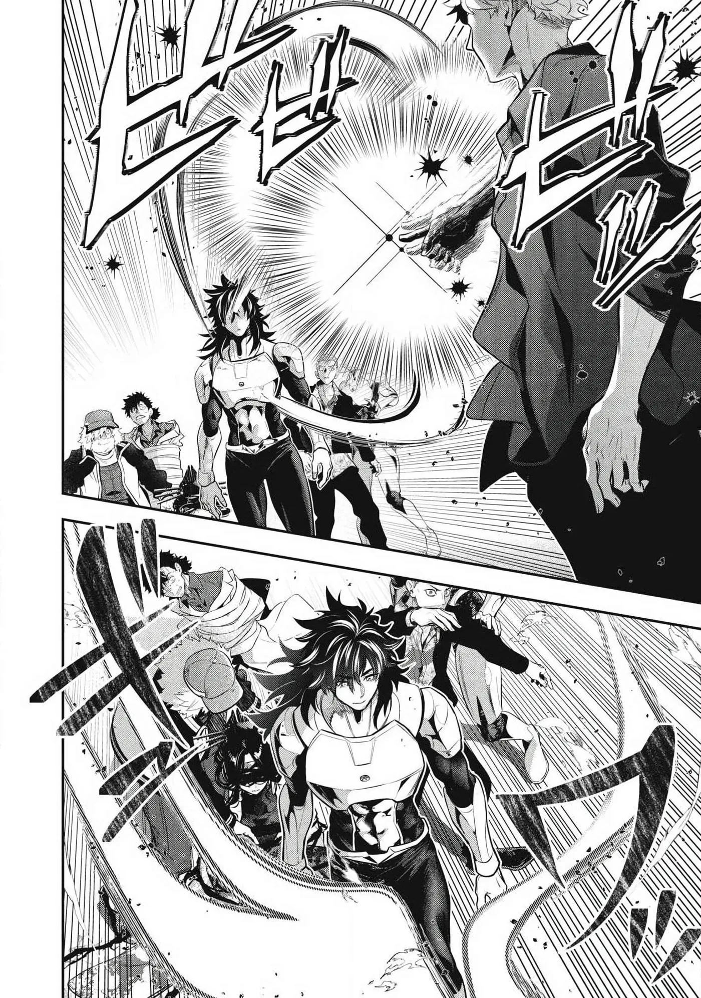 GOLDEN MAN Manga β Chapter 82 β Page 14
