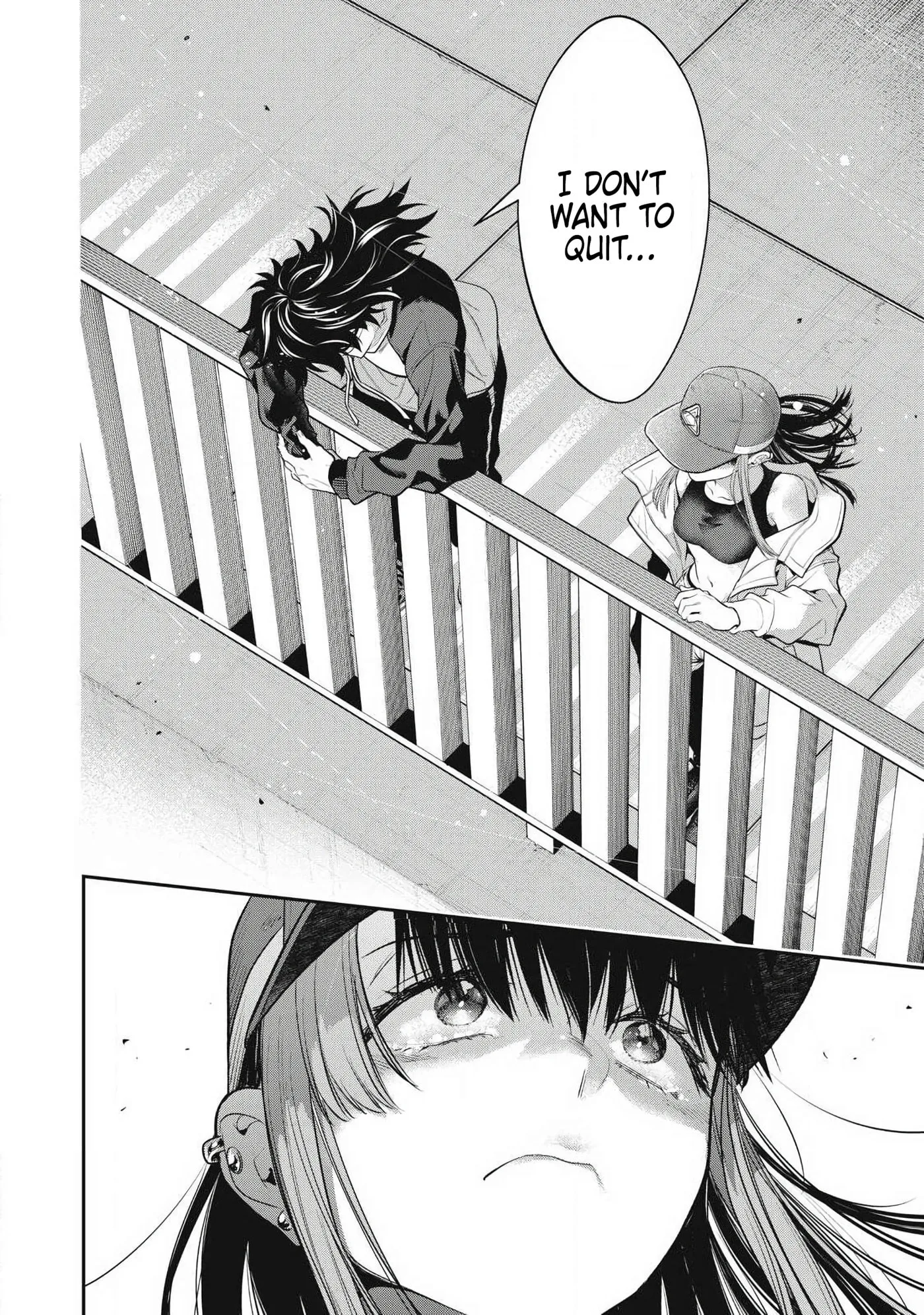 GOLDEN MAN Manga β Chapter 84 β Page 10