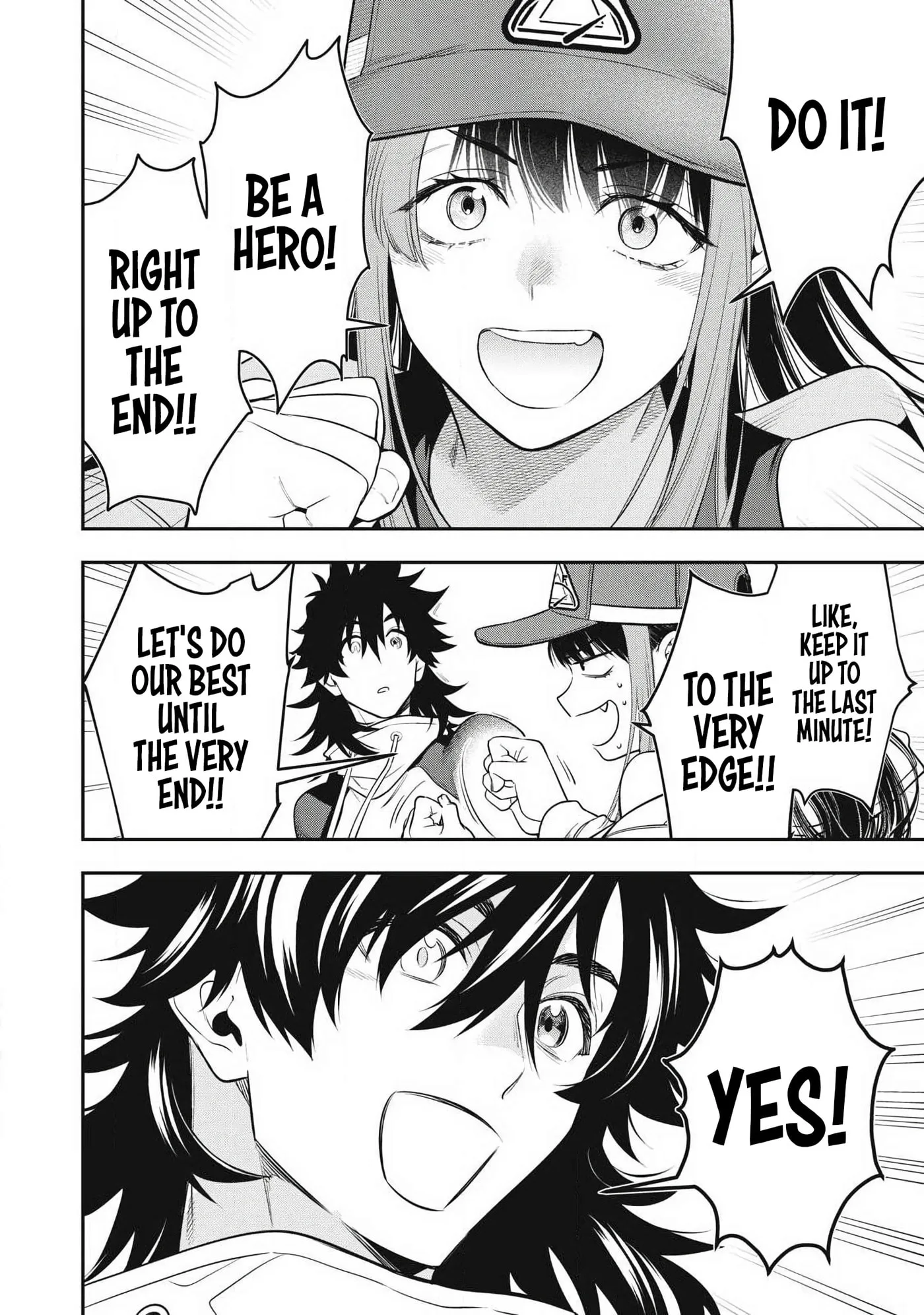 GOLDEN MAN Manga β Chapter 84 β Page 12