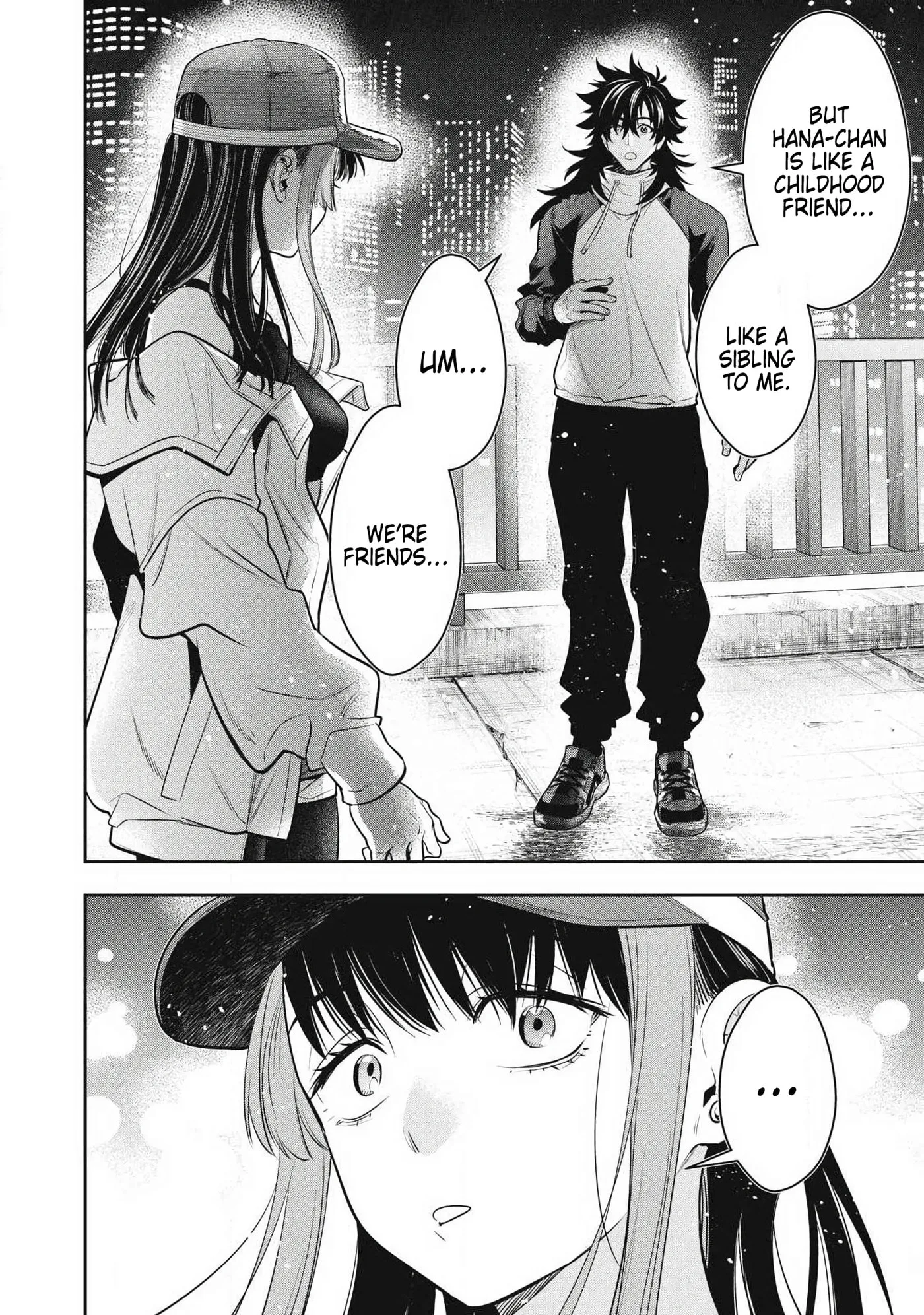 GOLDEN MAN Manga β Chapter 84 β Page 14