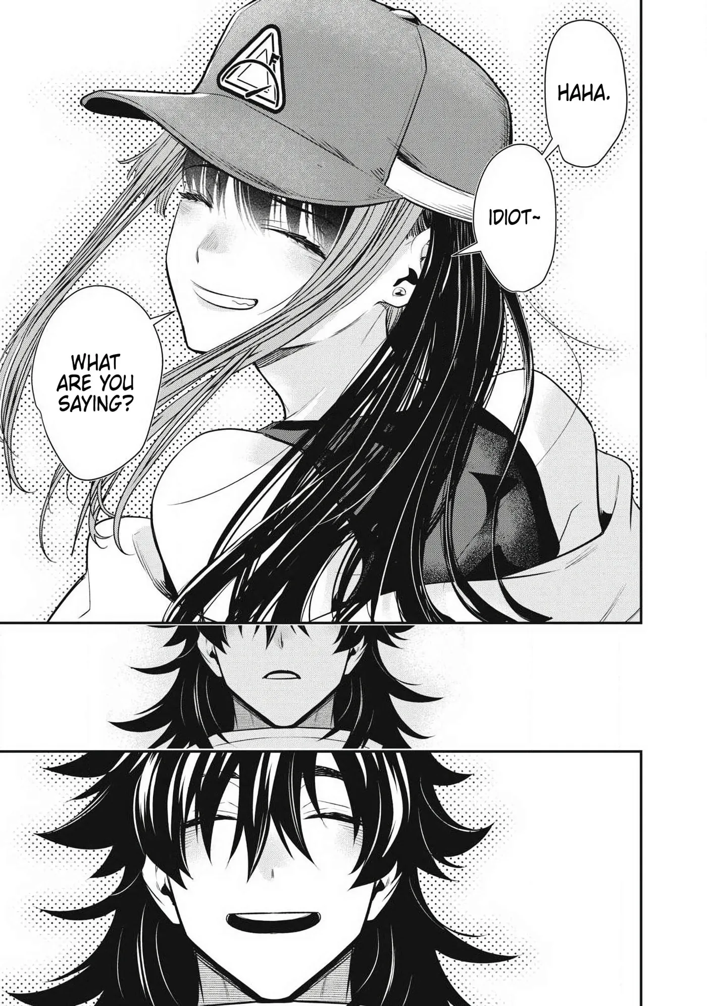 GOLDEN MAN Manga β Chapter 84 β Page 15