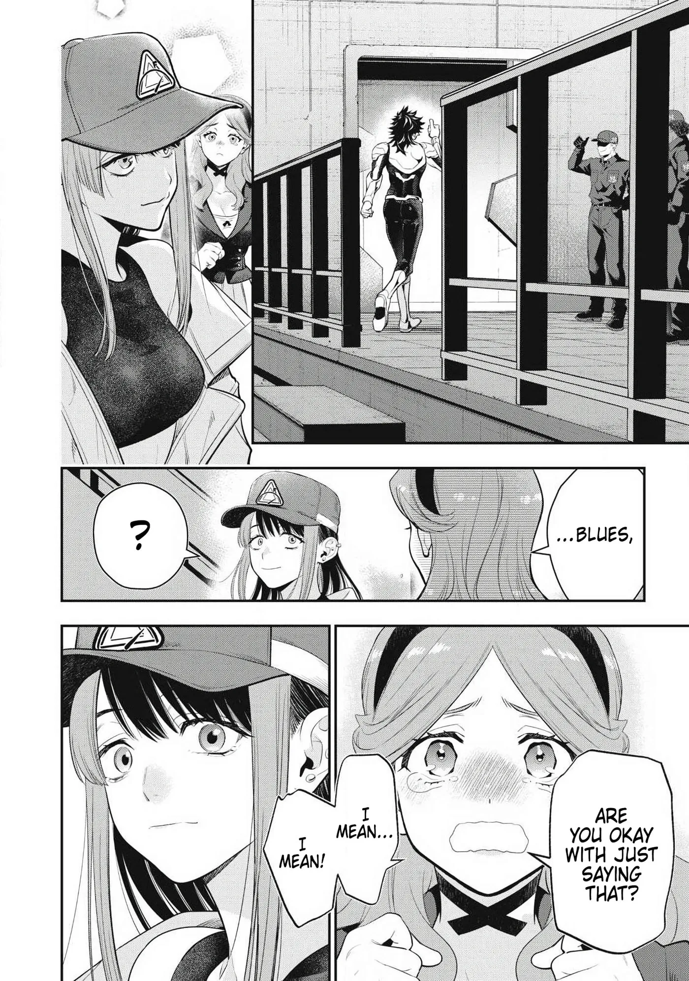 GOLDEN MAN Manga β Chapter 85 β Page 8