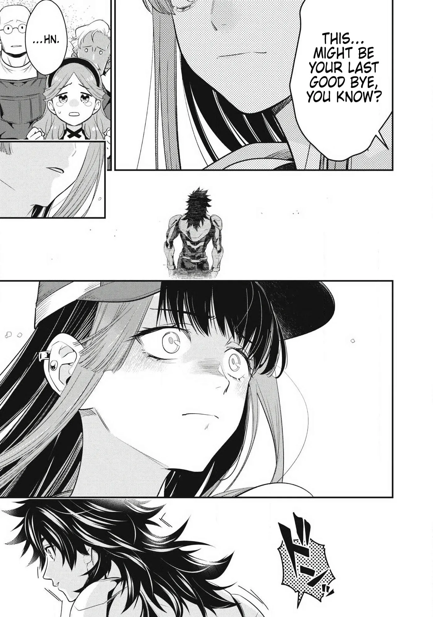 GOLDEN MAN Manga β Chapter 85 β Page 9