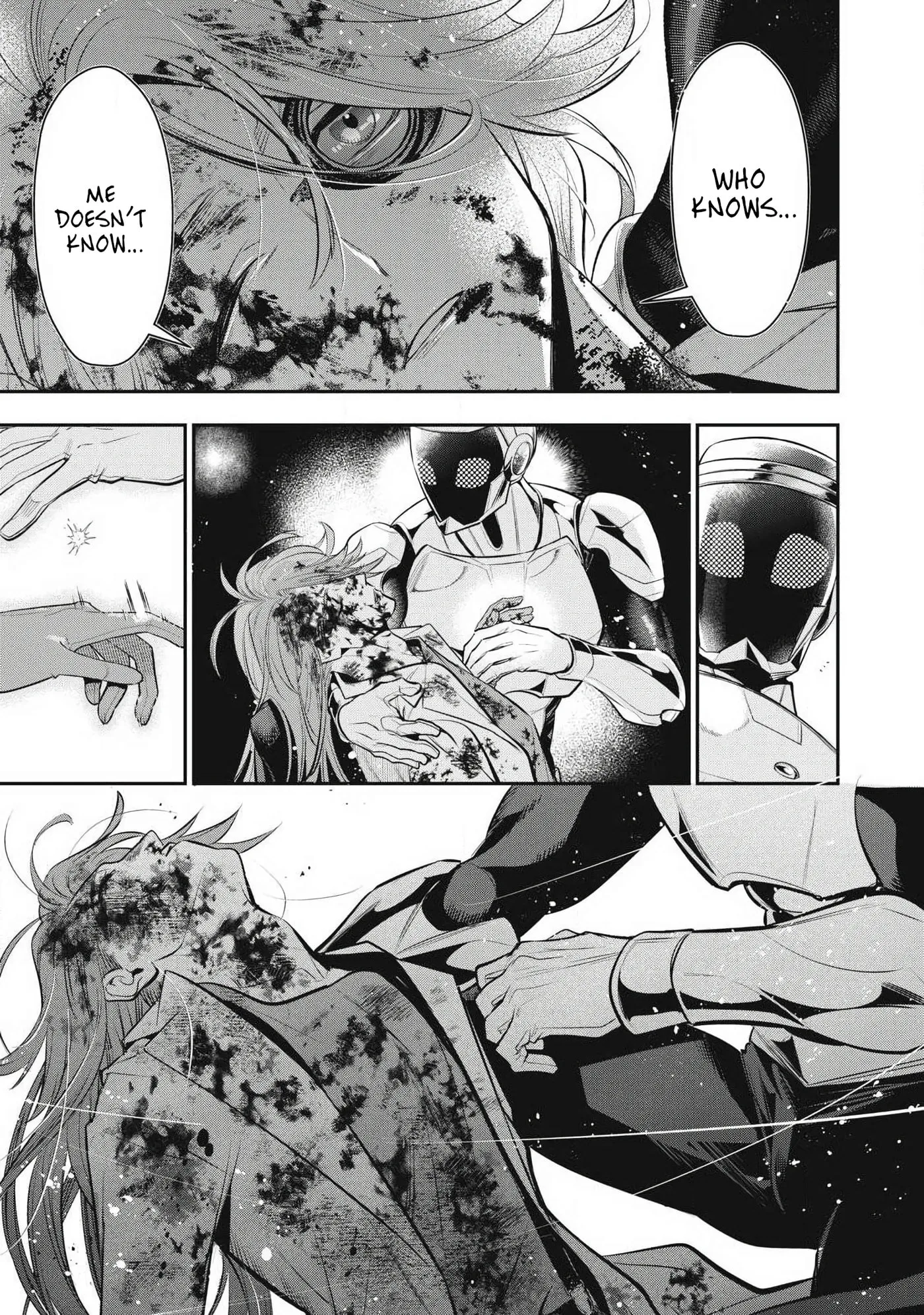 GOLDEN MAN Manga β Chapter 86 β Page 14