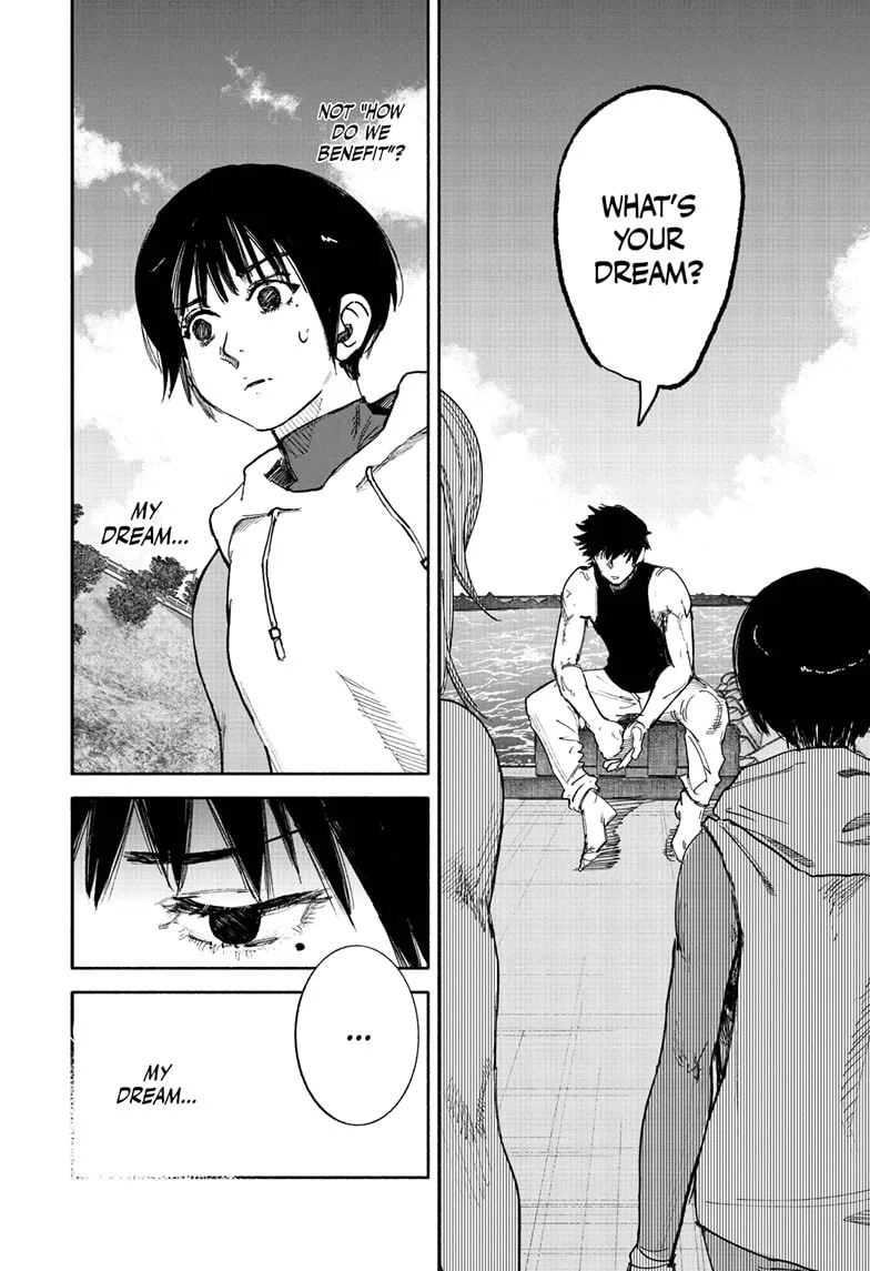 Choujin X β Chapter 74 β Page 25