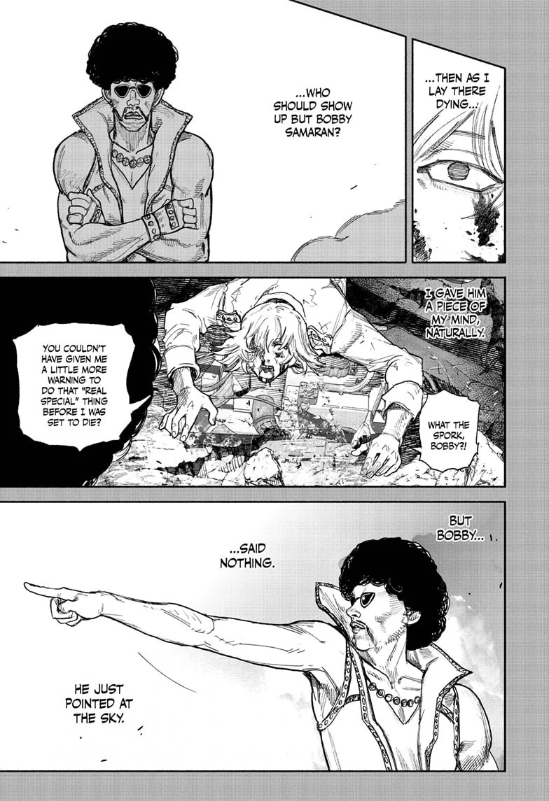 Choujin X β Chapter 74 β Page 30