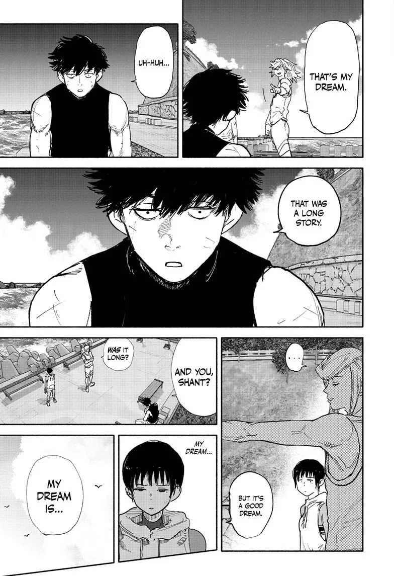 Choujin X β Chapter 74 β Page 33