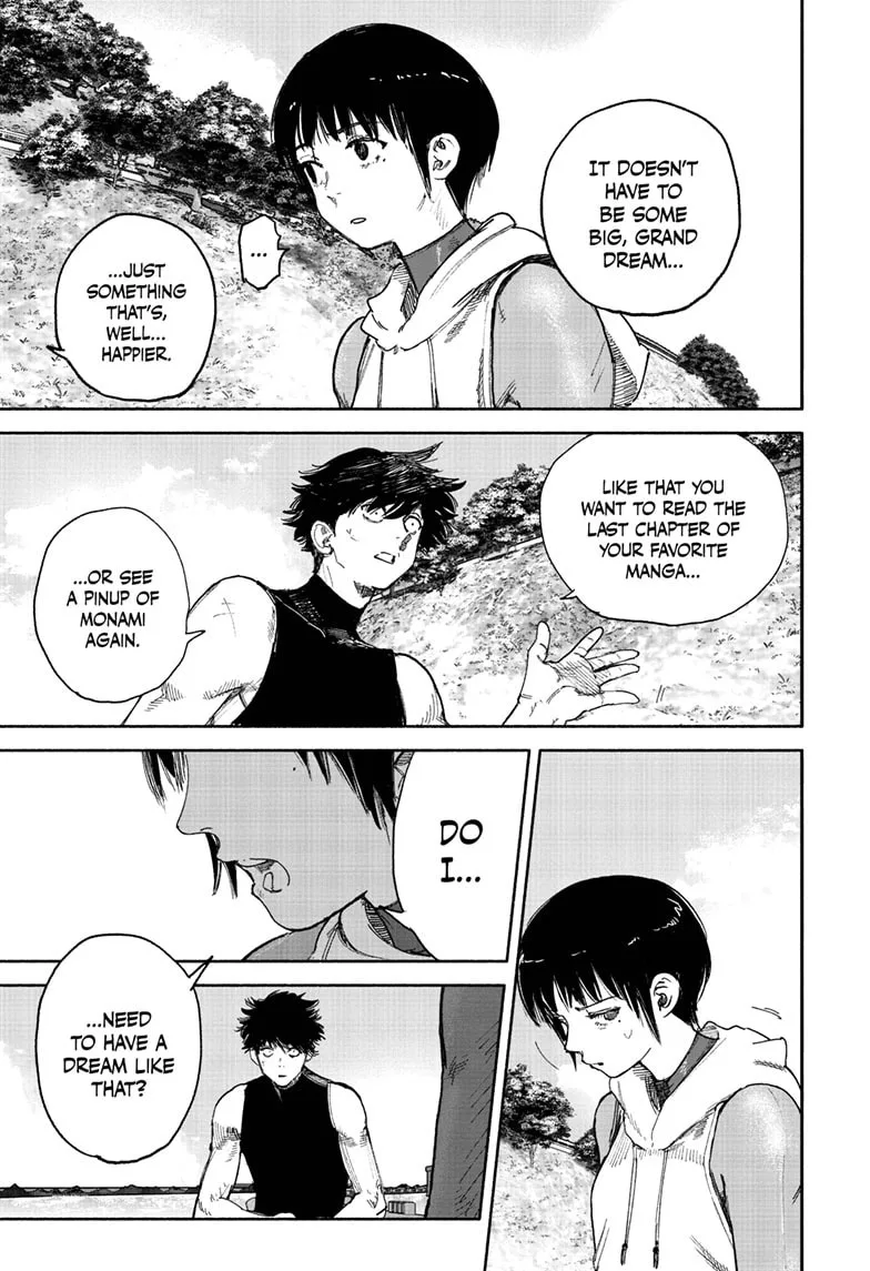 Choujin X β Chapter 74 β Page 35