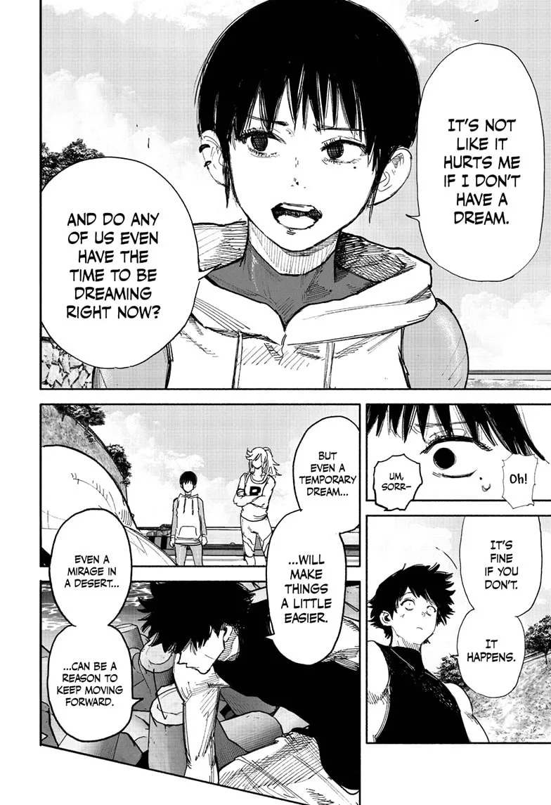 Choujin X β Chapter 74 β Page 36