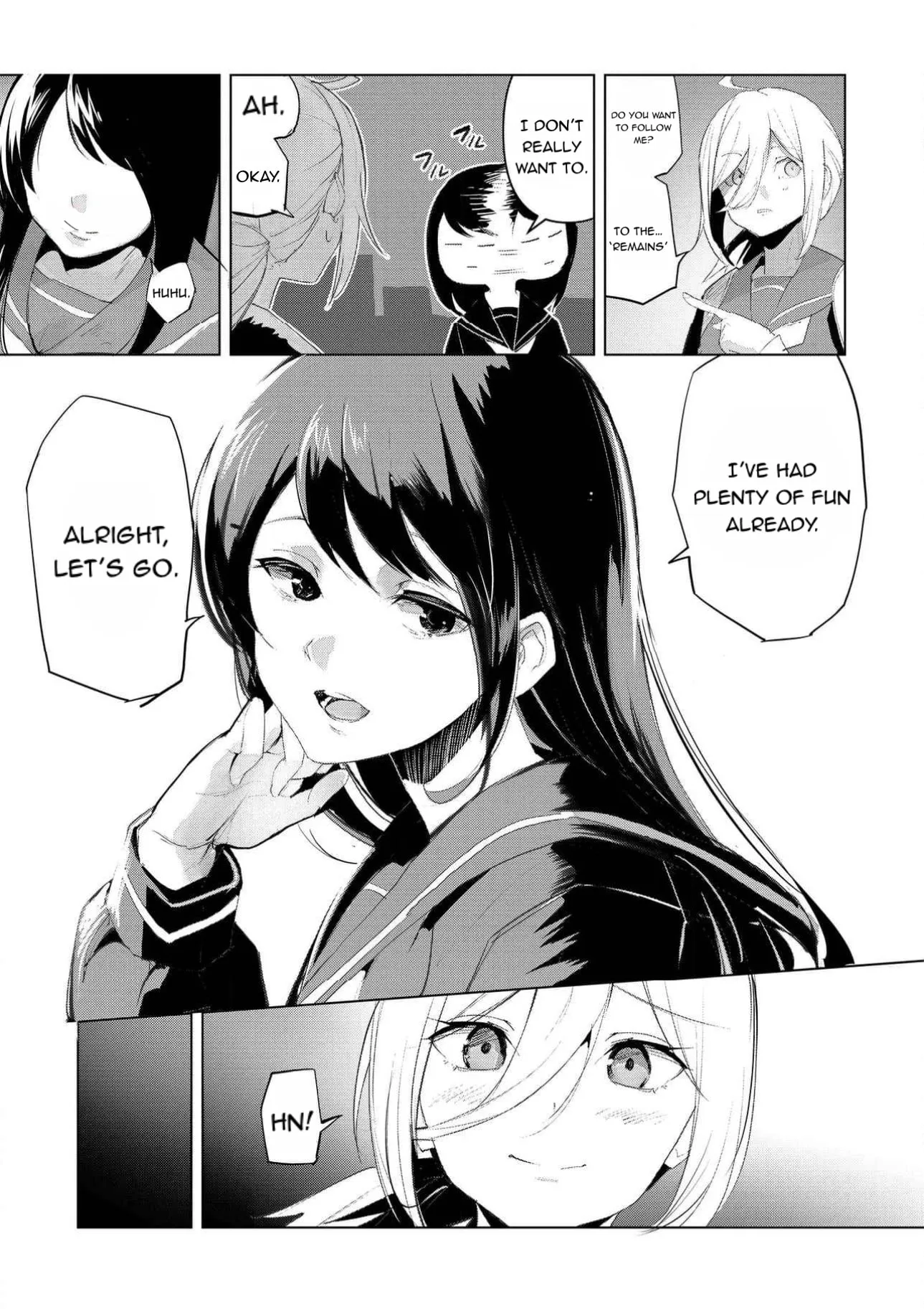 Common-Sense Monster β Chapter 26 β Page 4